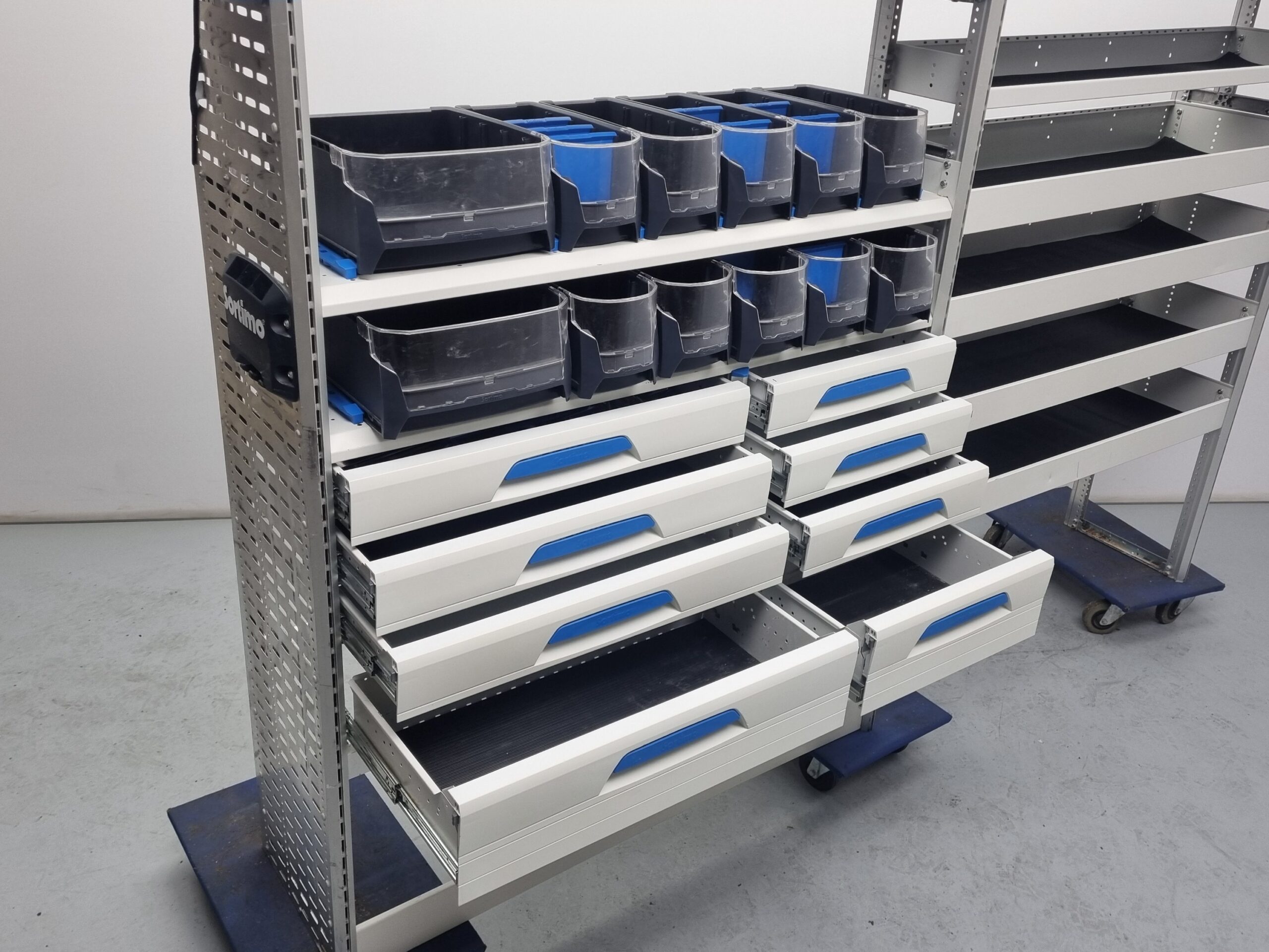 Combi 9556-11 & 9556-12 Sortimo - Afbeelding 8