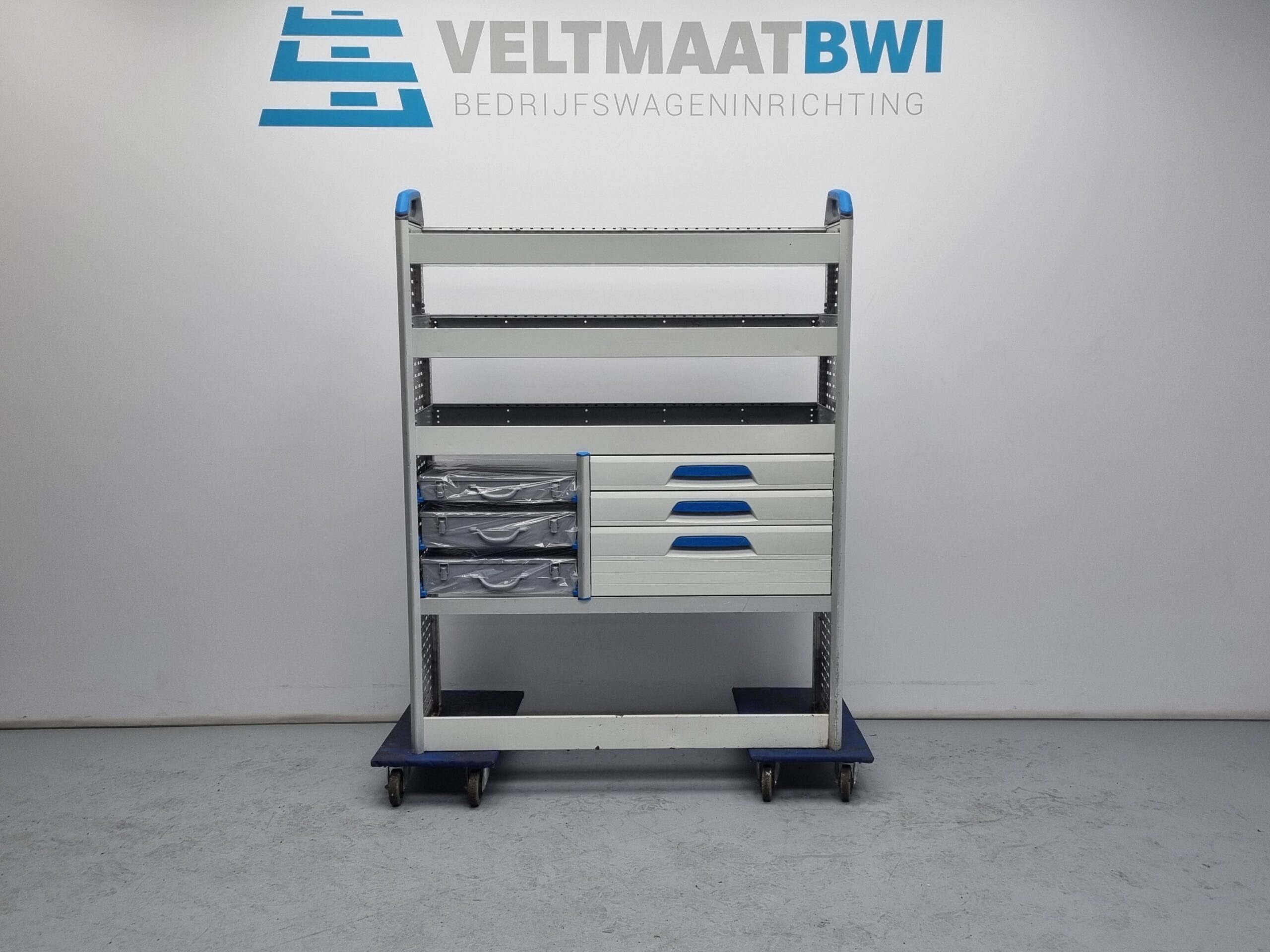 Combi 9556-11 & 9556-12 Sortimo - Afbeelding 13
