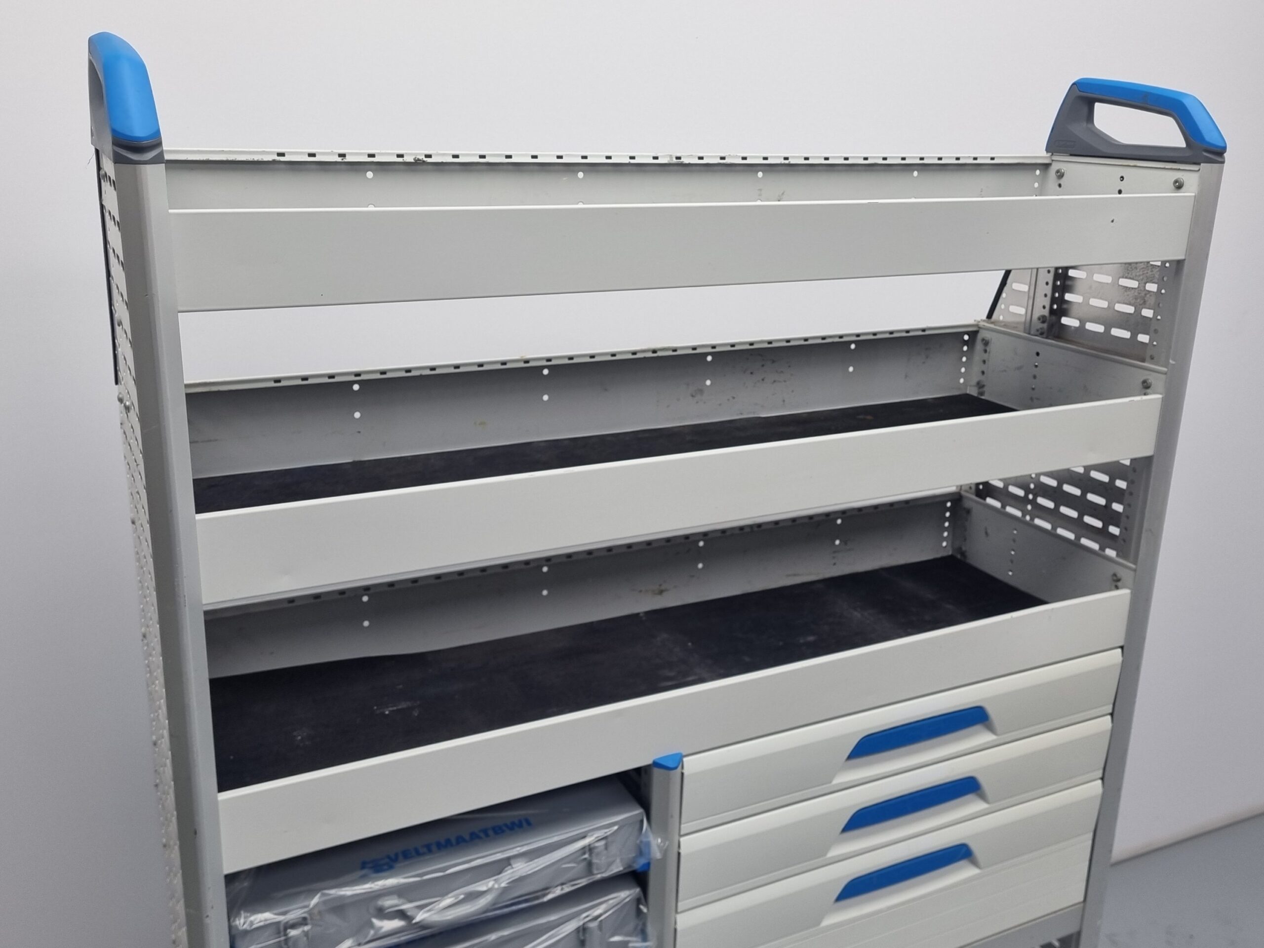 Combi 9556-11 & 9556-12 Sortimo - Afbeelding 16