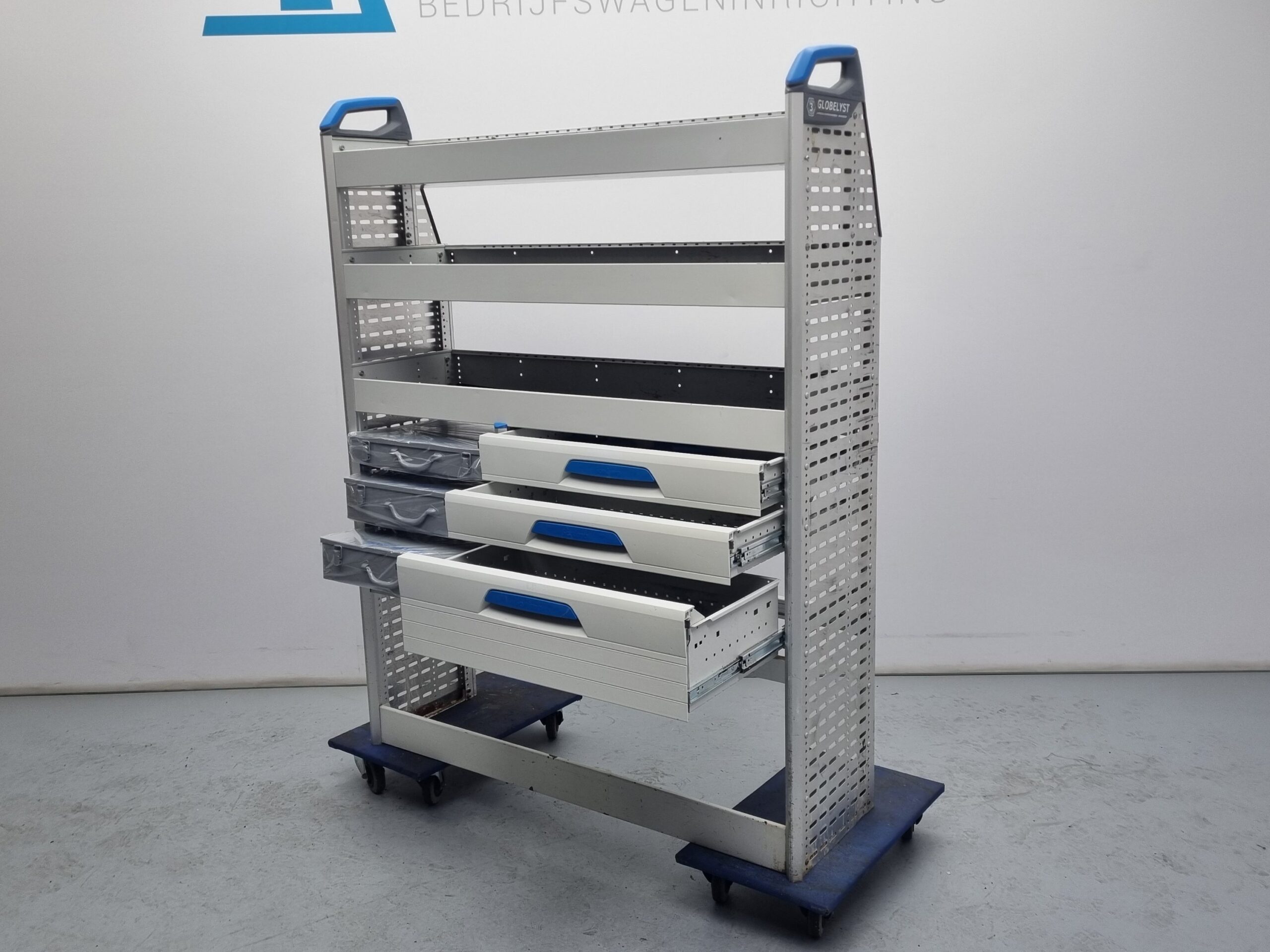 Combi 9556-11 & 9556-12 Sortimo - Afbeelding 15