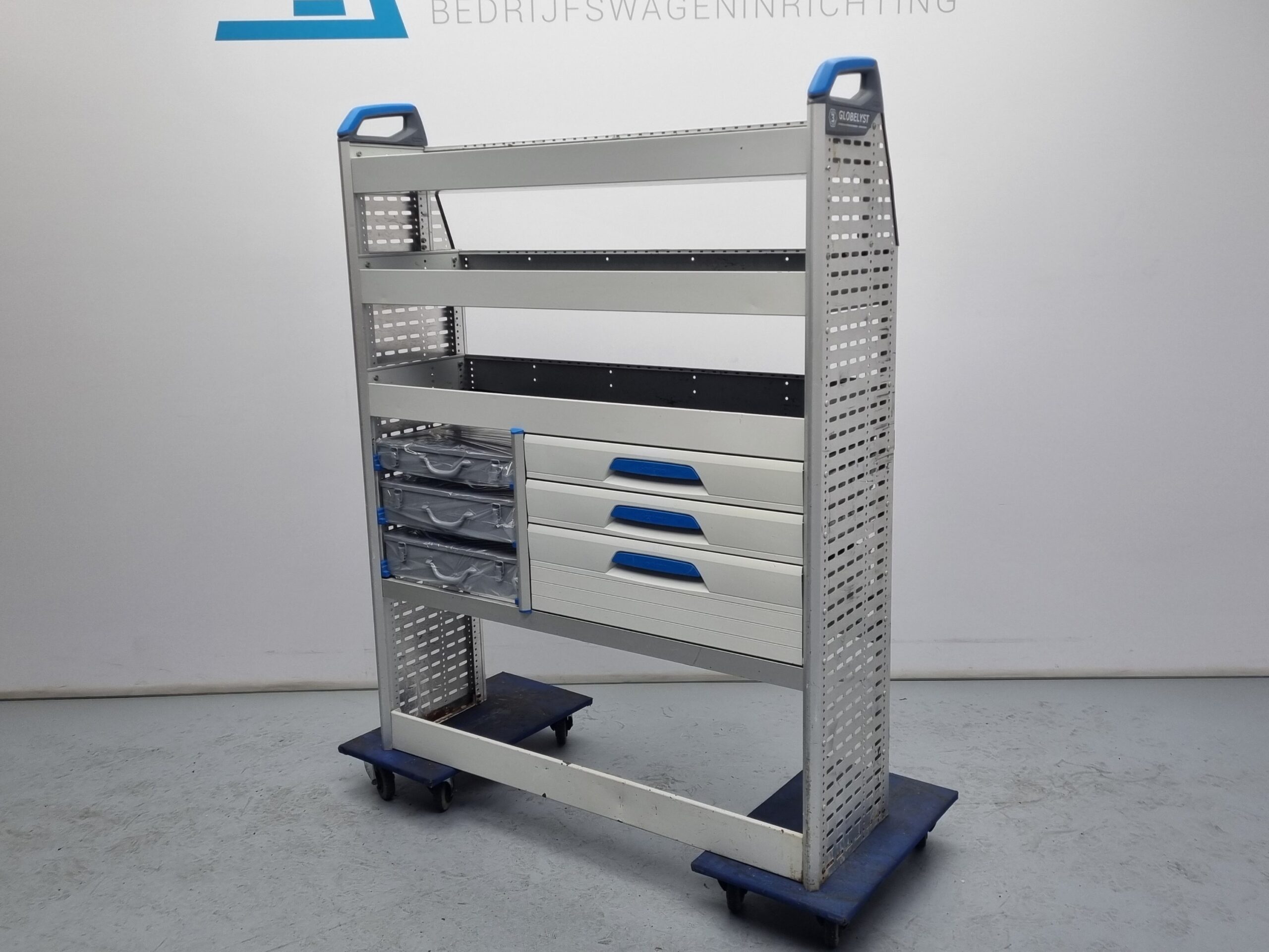 Combi 9556-11 & 9556-12 Sortimo - Afbeelding 14
