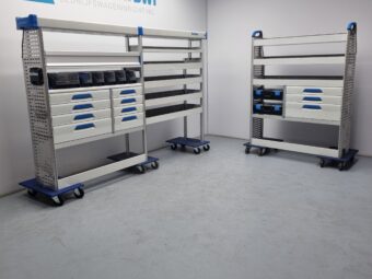 Combi 9556-13 & 9556-14 Sortimo