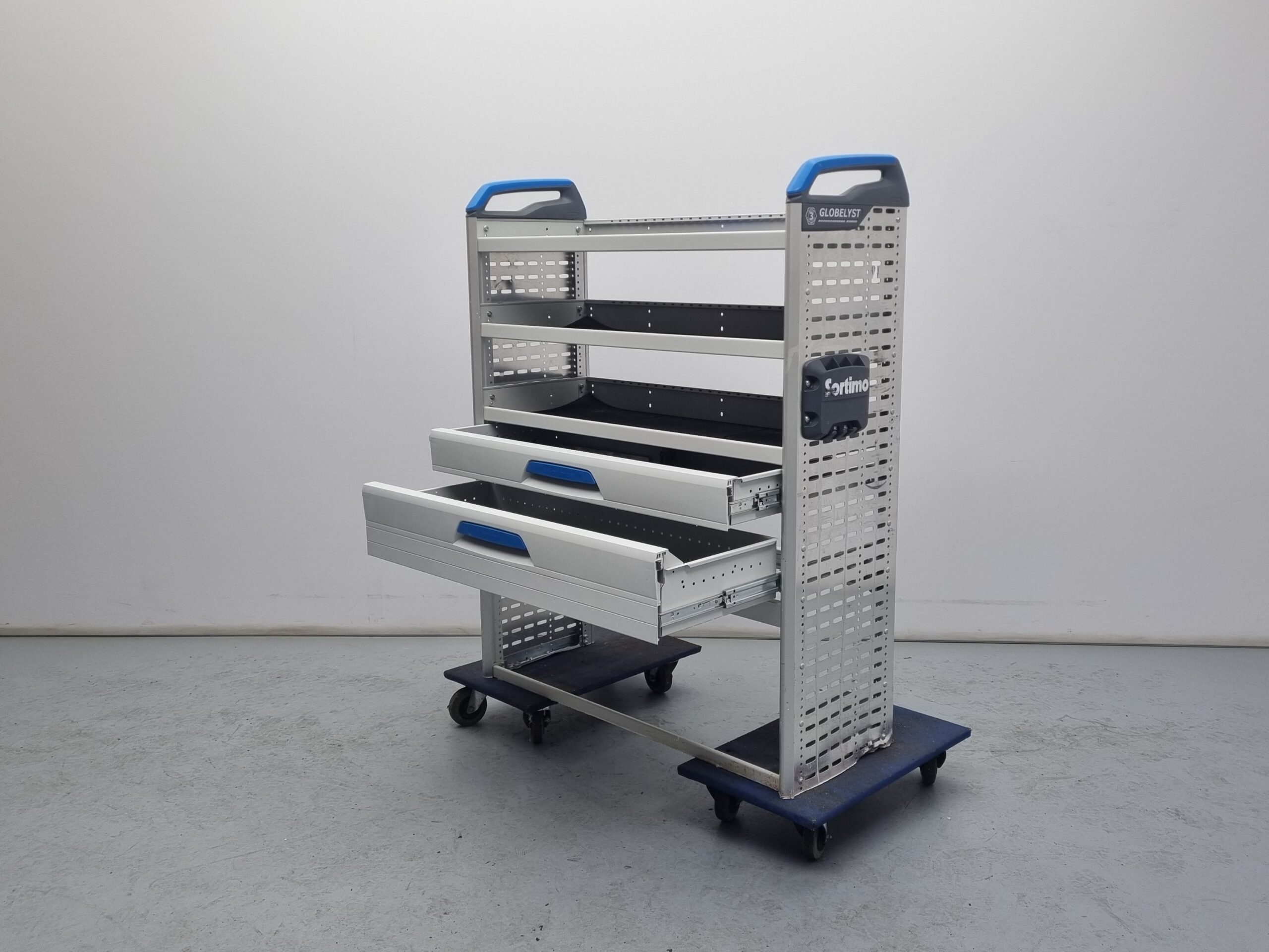 Combi 9556-15 & 9556-16 Sortimo - Afbeelding 11