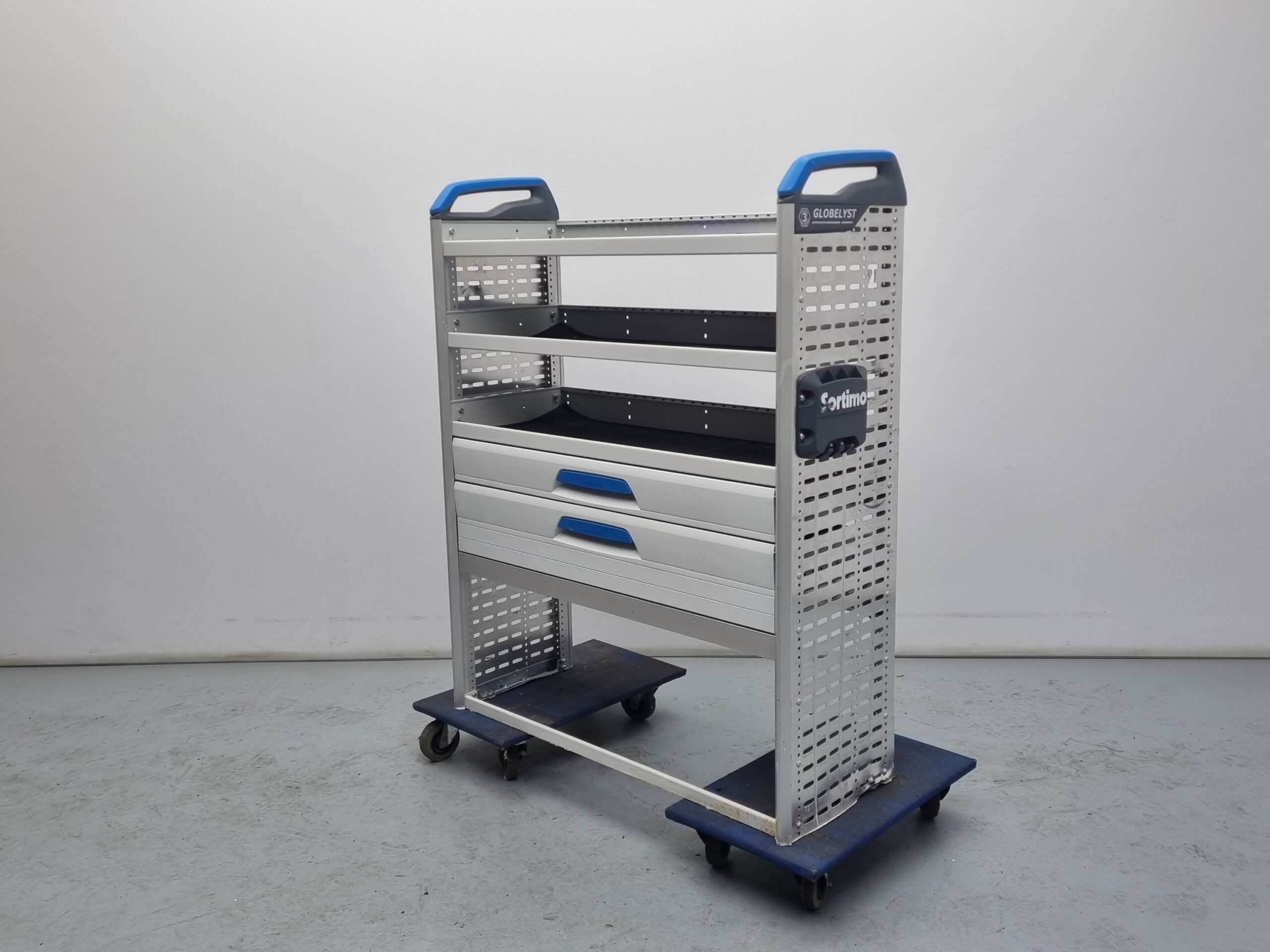 Combi 9556-15 & 9556-16 Sortimo - Afbeelding 10
