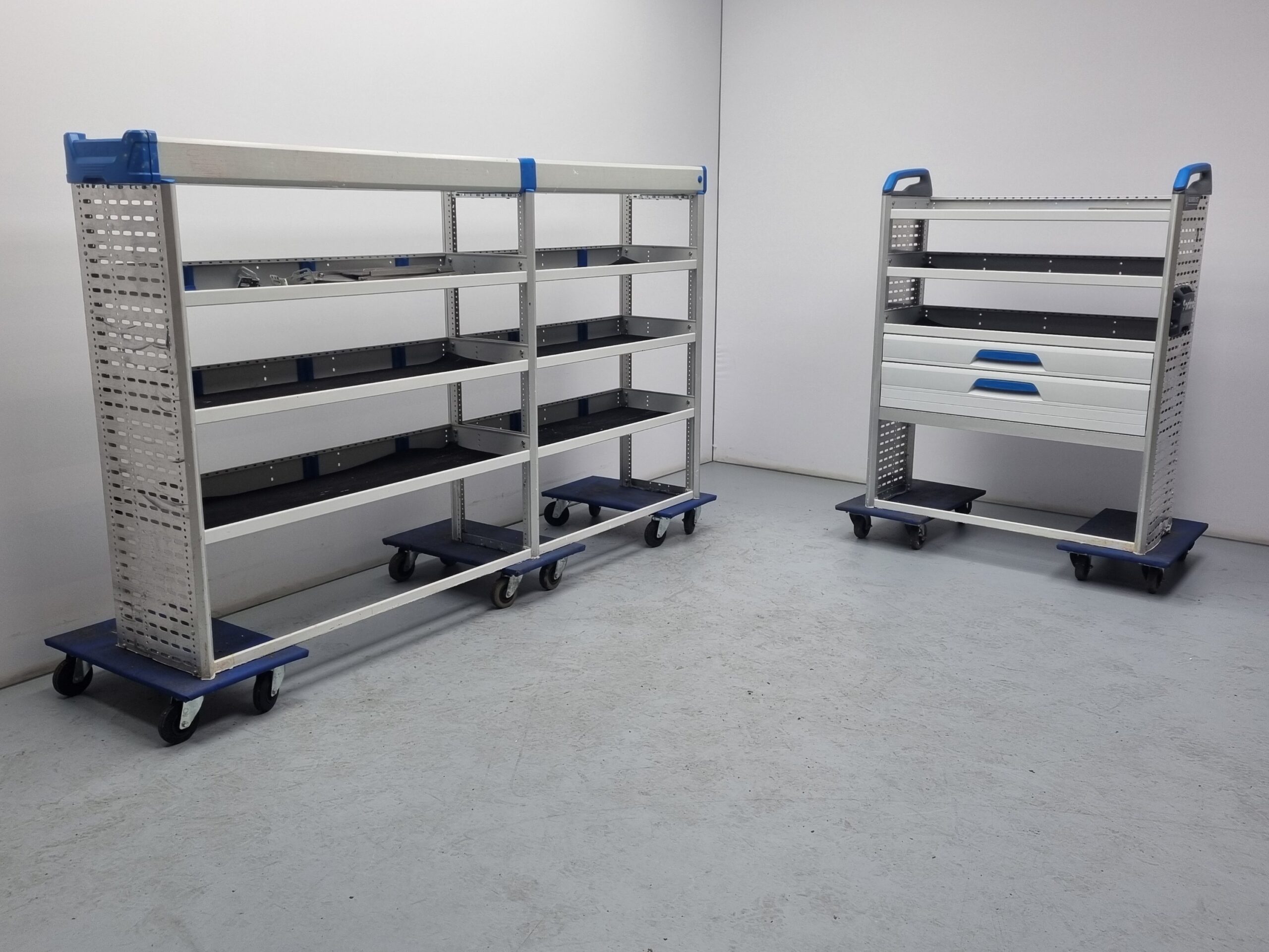 Combi 9556-15 & 9556-16 Sortimo