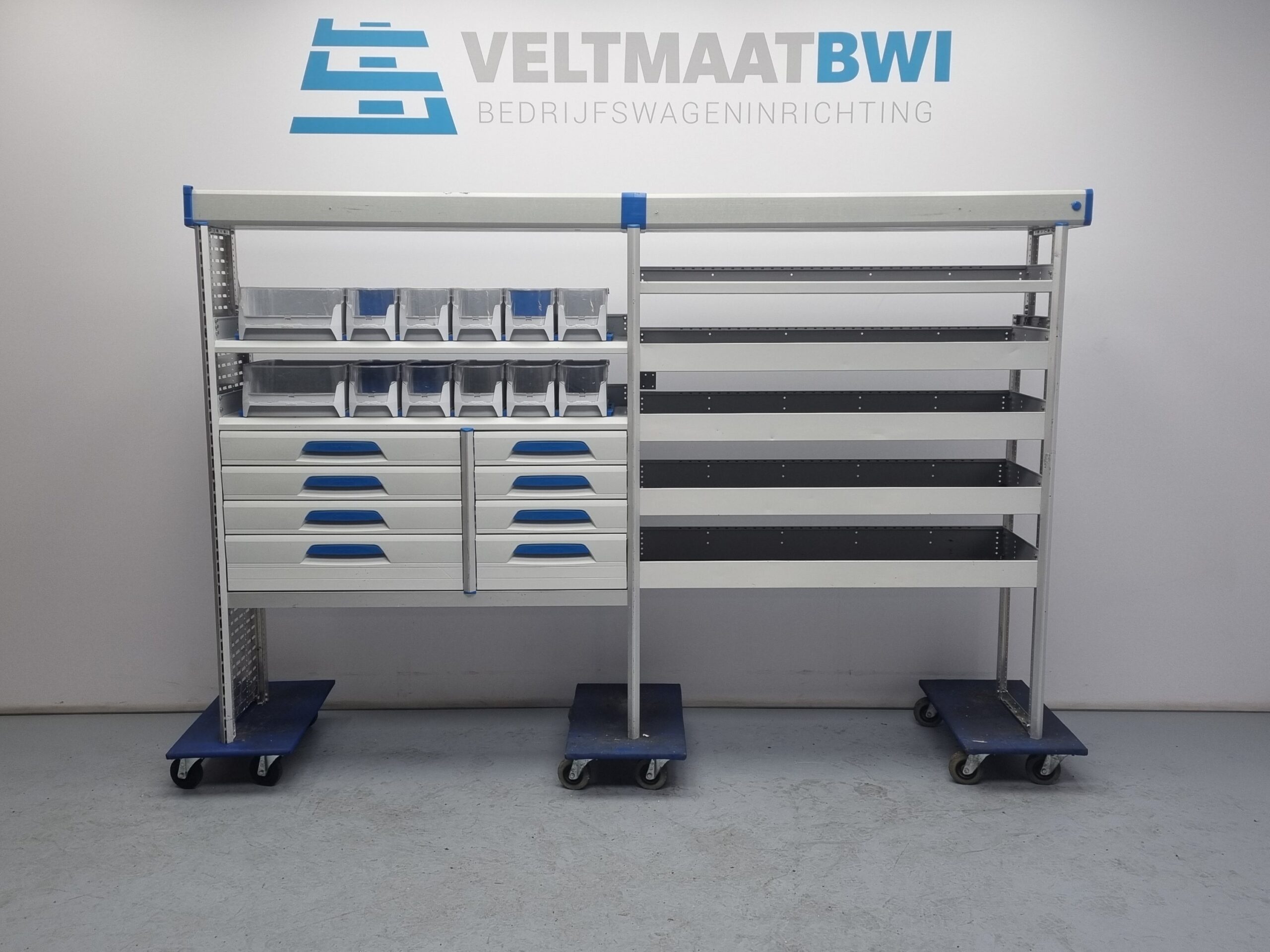 Combi 9556-19 & 9556-20 Sortimo - Afbeelding 2
