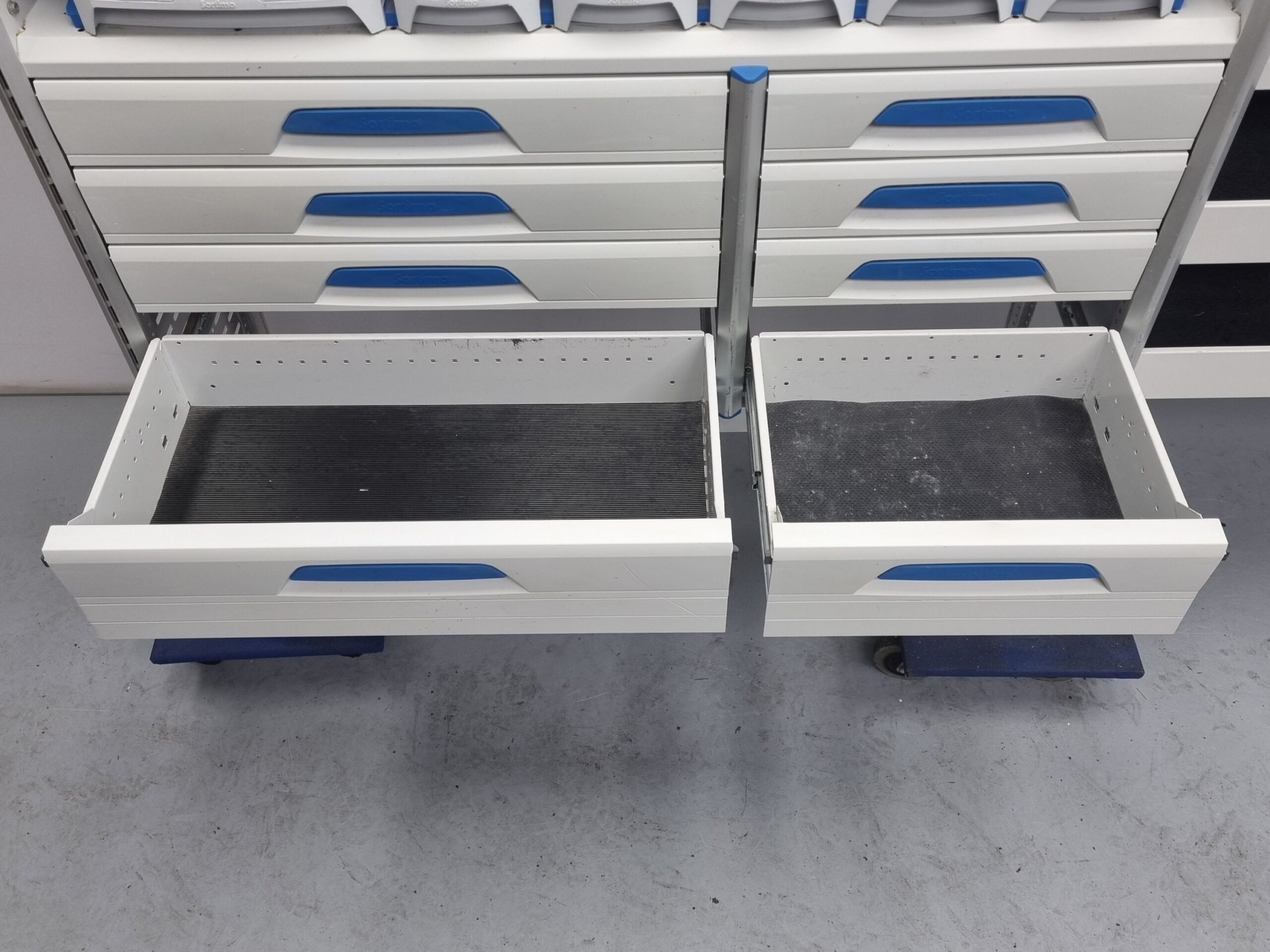 Combi 9556-19 & 9556-20 Sortimo - Afbeelding 9