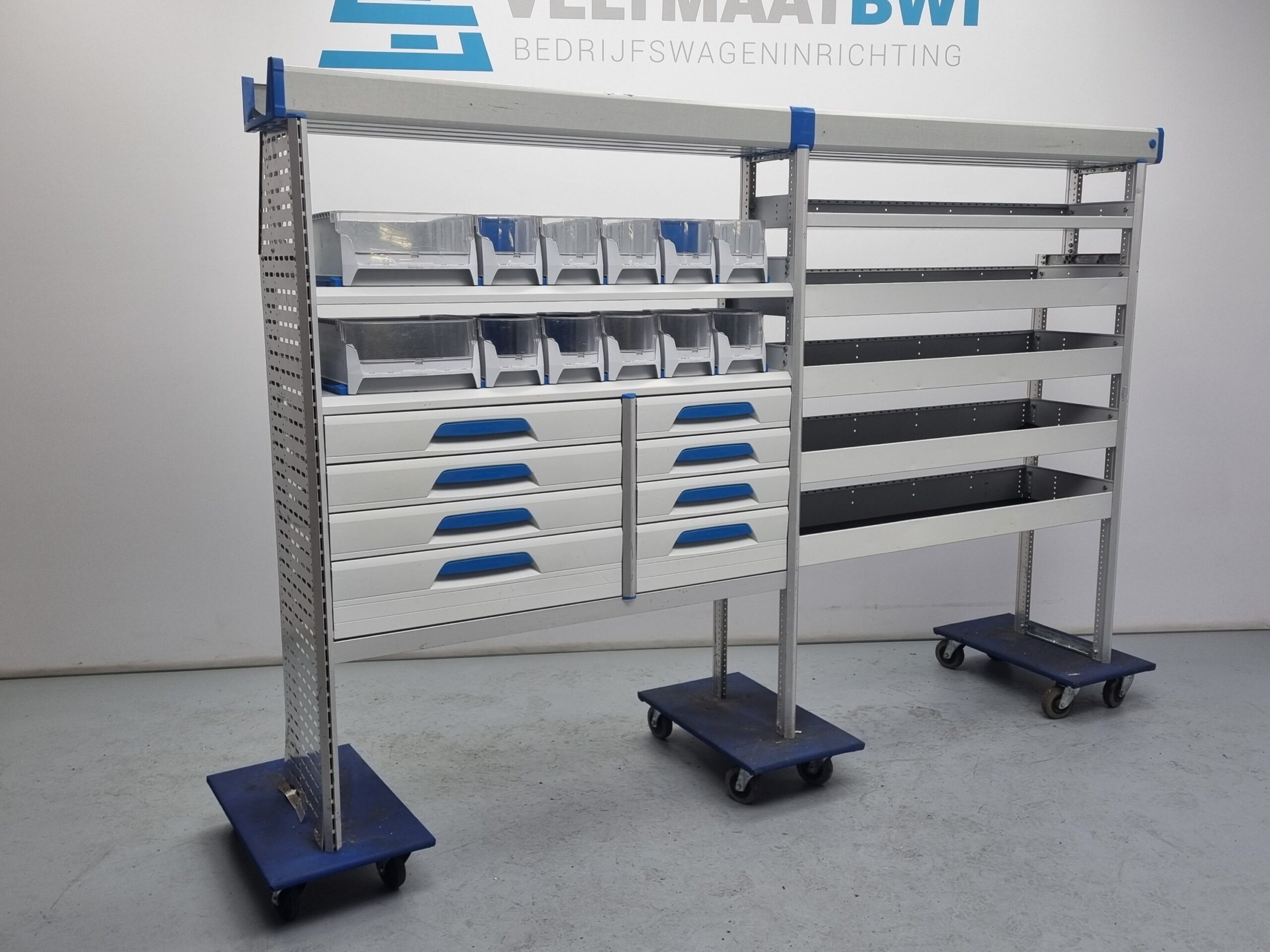 Combi 9556-19 & 9556-20 Sortimo - Afbeelding 3
