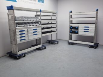 Combi 9556-21 & 9556-22 Sortimo