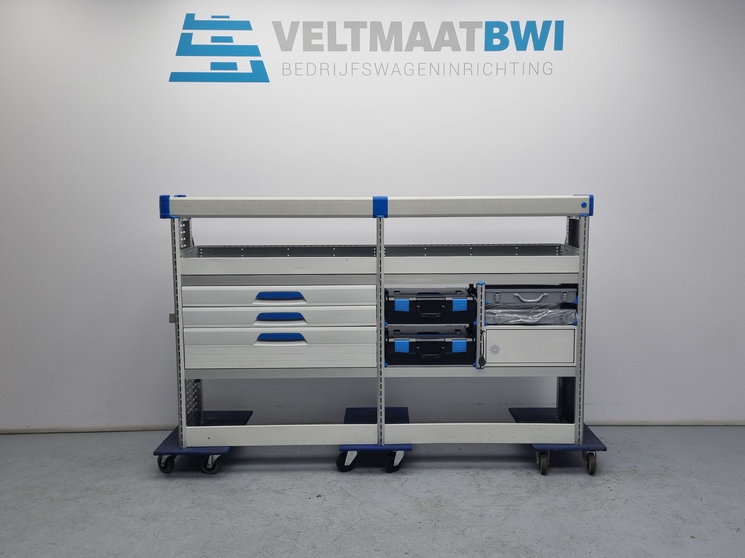 Combi 9557-3 & 9557-4 Sortimo - Afbeelding 2