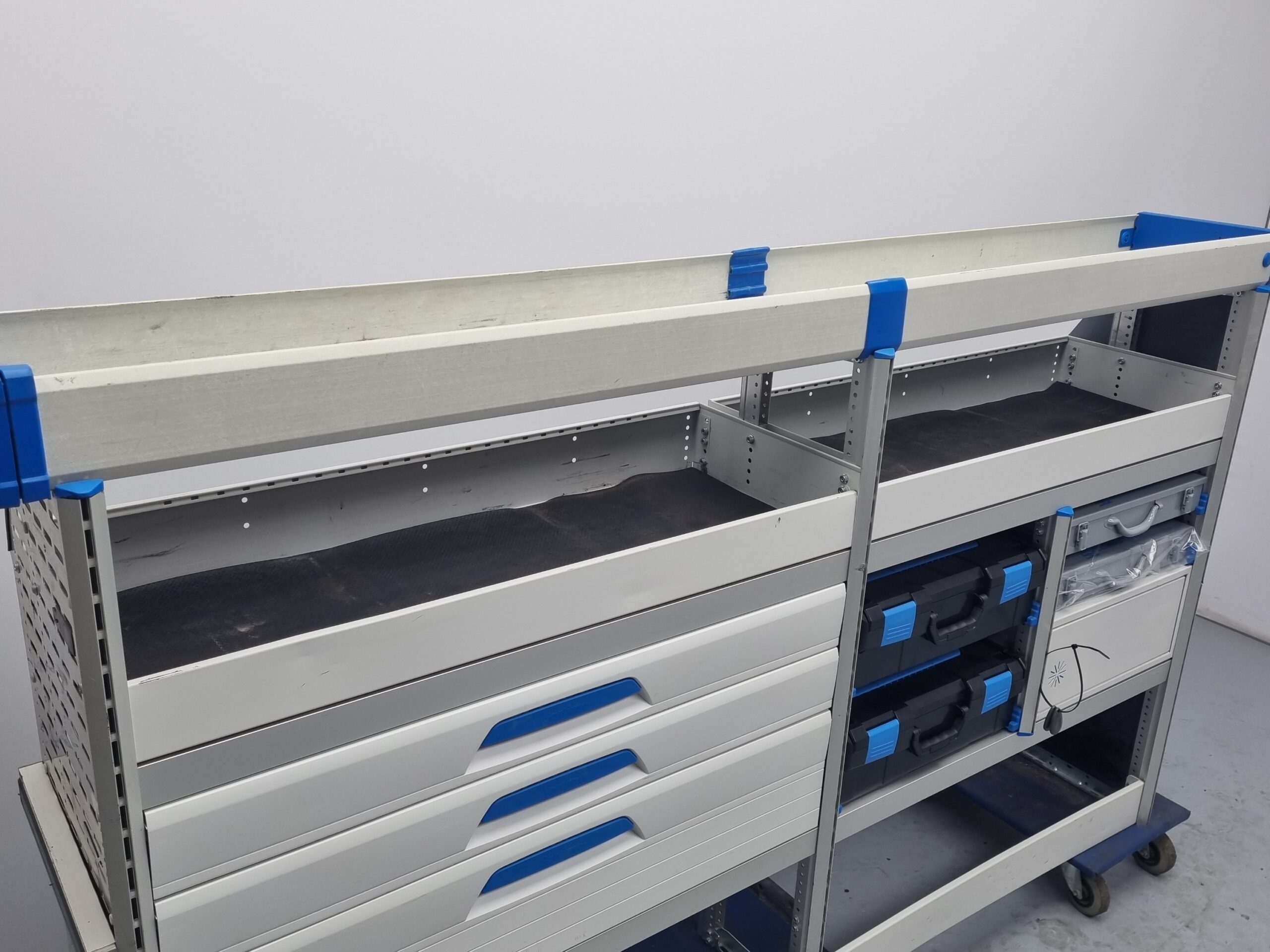 Combi 9557-3 & 9557-4 Sortimo - Afbeelding 5