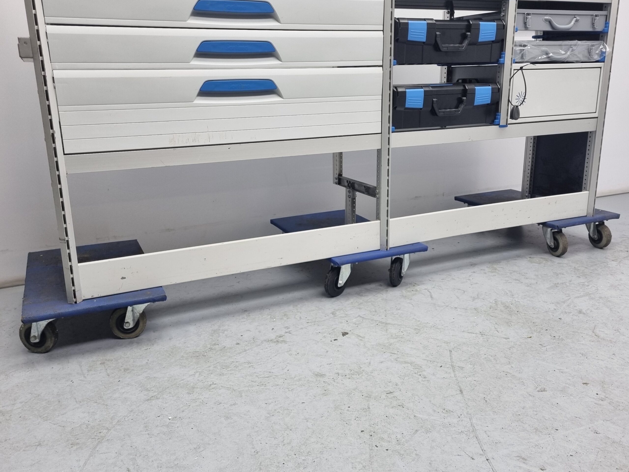 Combi 9557-3 & 9557-4 Sortimo - Afbeelding 9