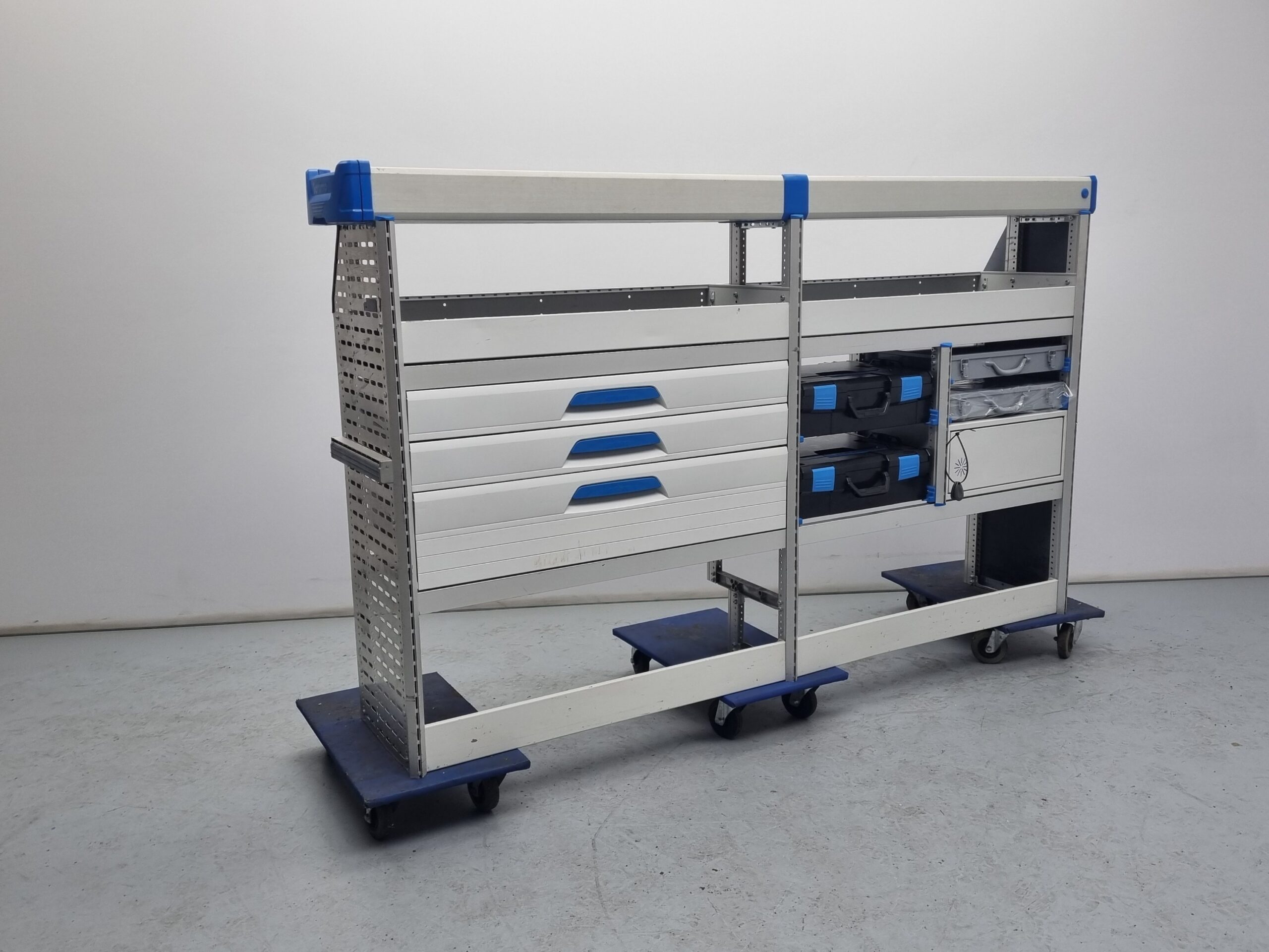 Combi 9557-3 & 9557-4 Sortimo - Afbeelding 3