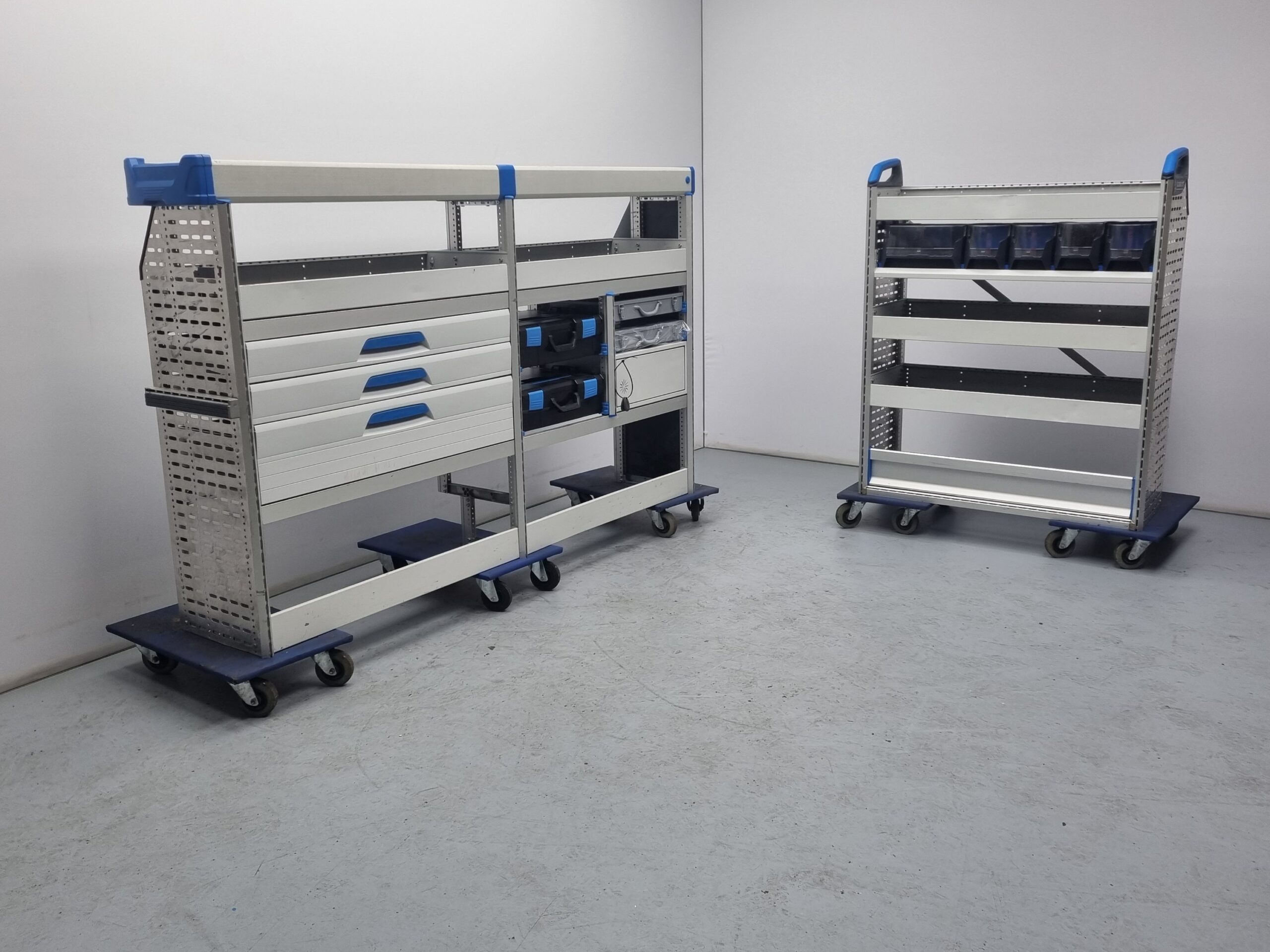 Combi 9557-3 & 9557-4 Sortimo