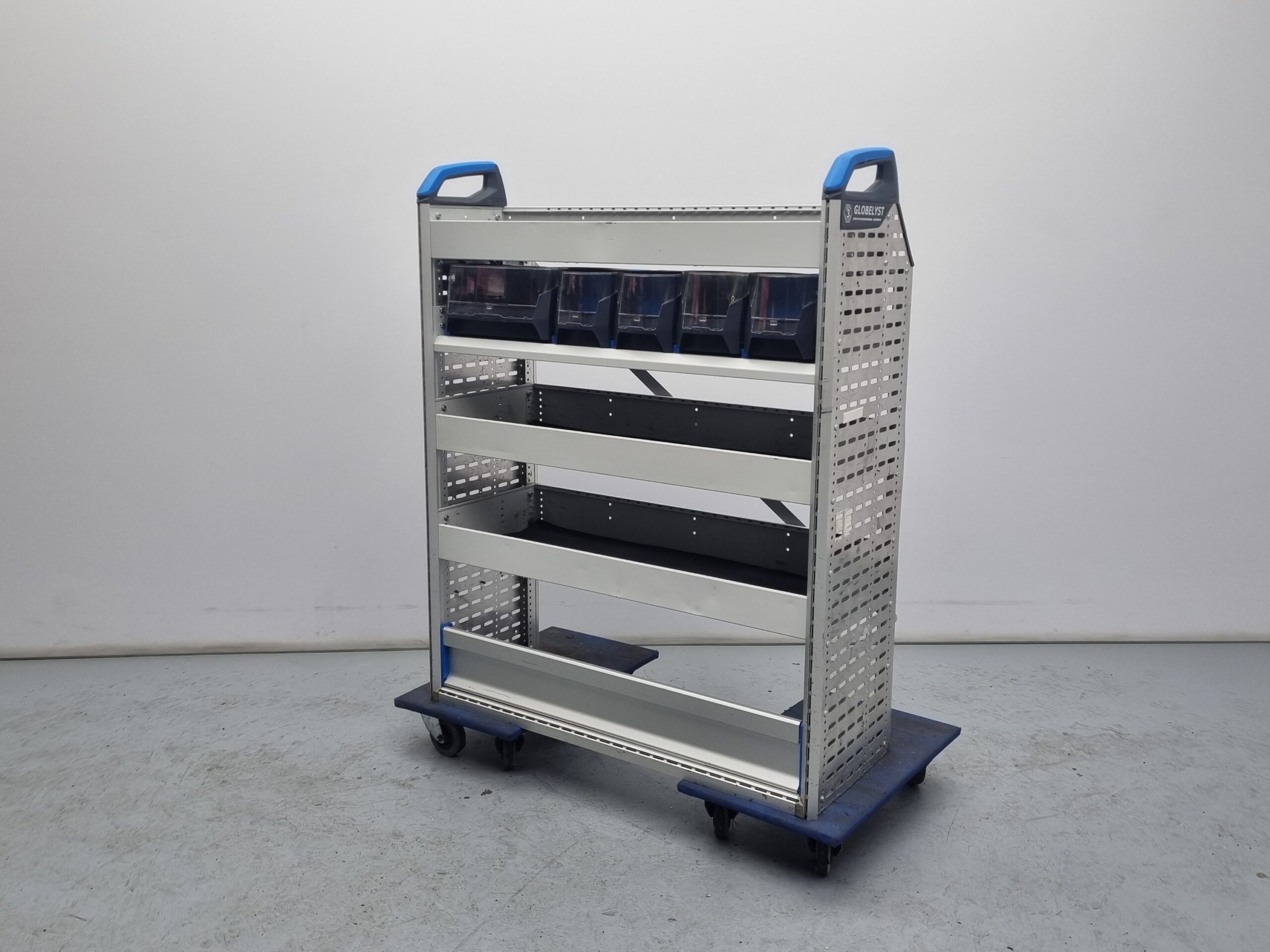 Combi 9557-3 & 9557-4 Sortimo - Afbeelding 12