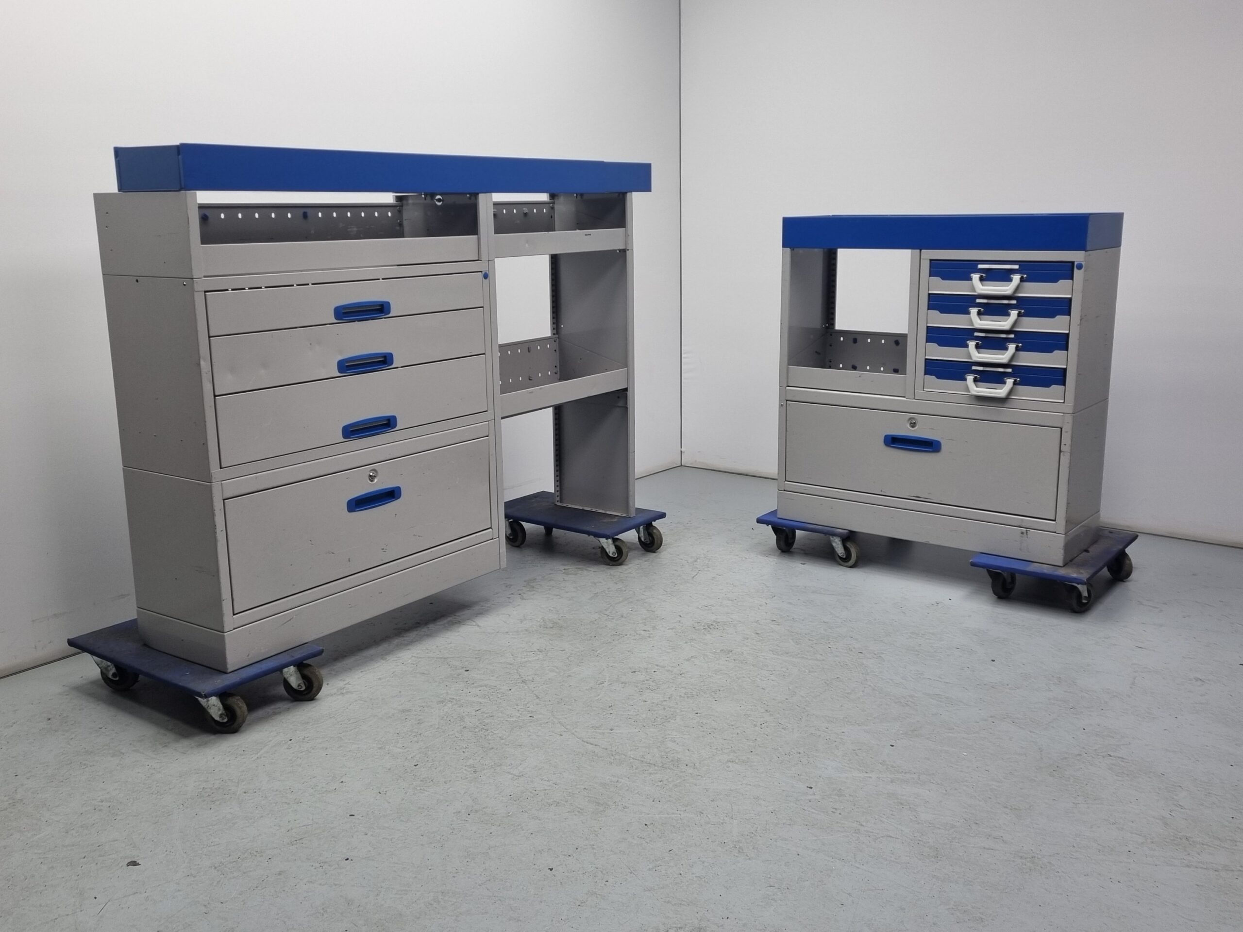 Combi 9559-1 & 9559-2 Q-box