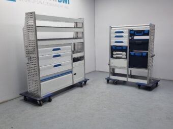 Combi 9557-7 & 9557-8 Sortimo