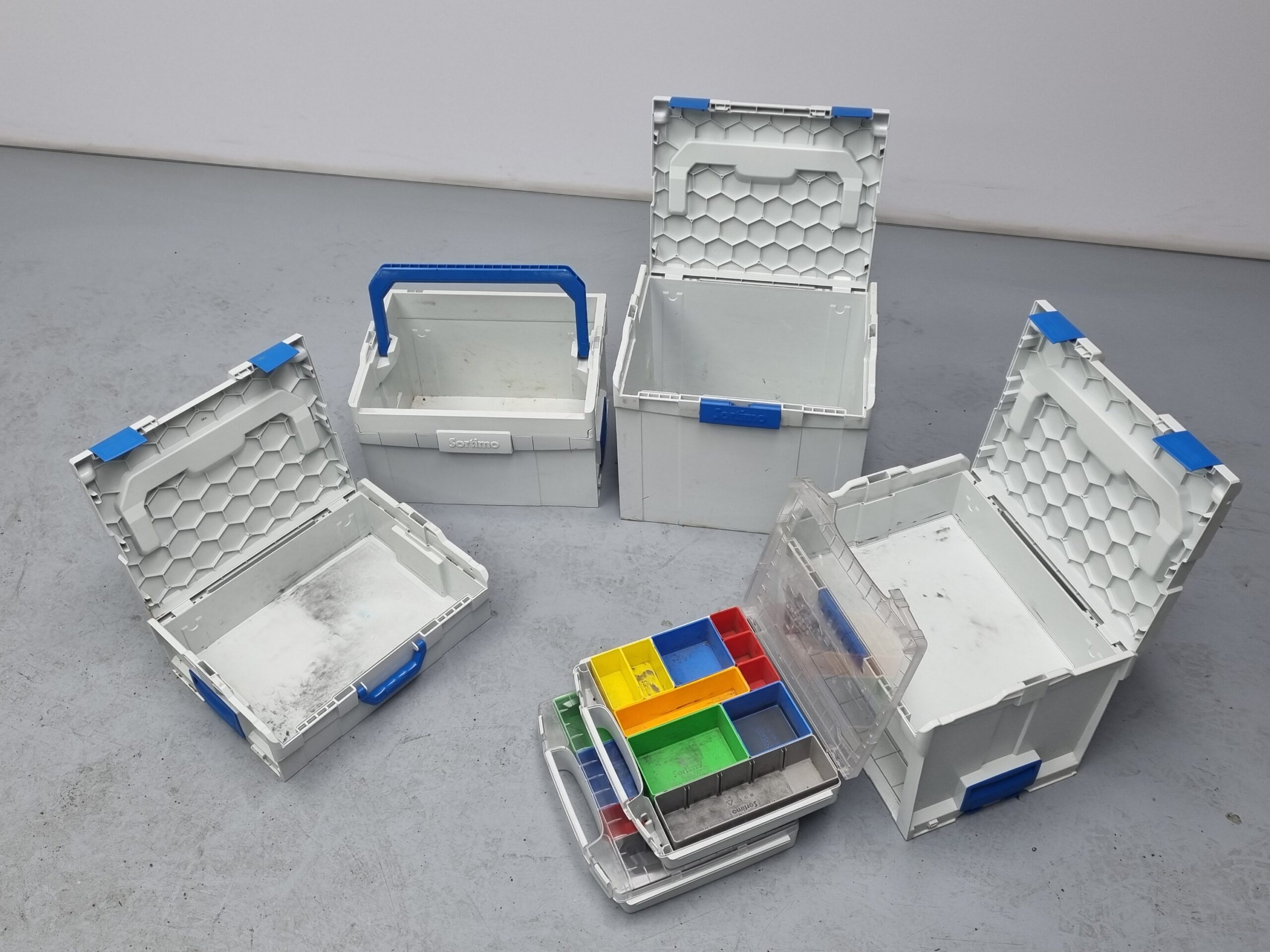 9557-12 Sortimo - Afbeelding 8