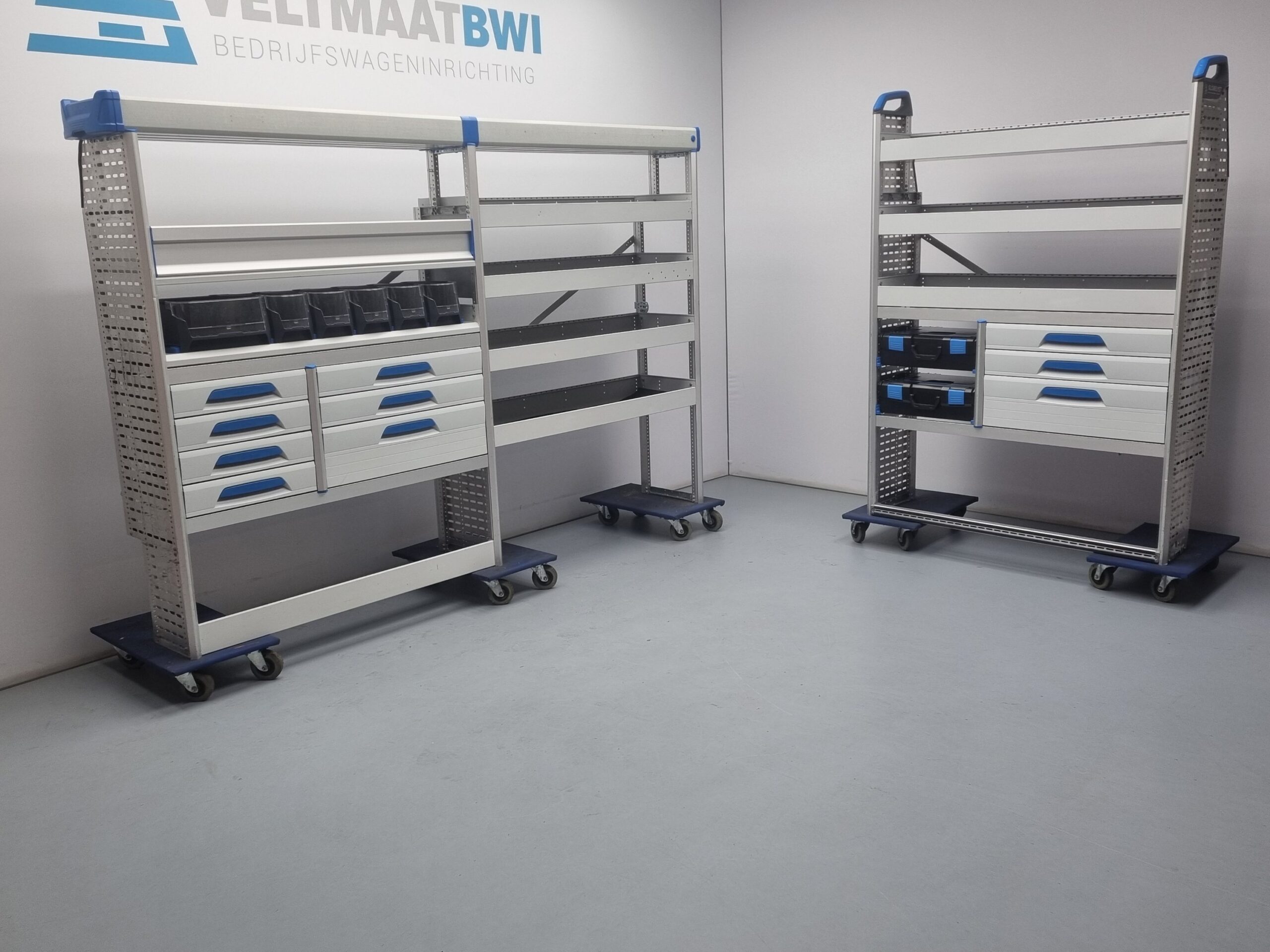 Combi 9556-27 & 9556-28 Sortimo