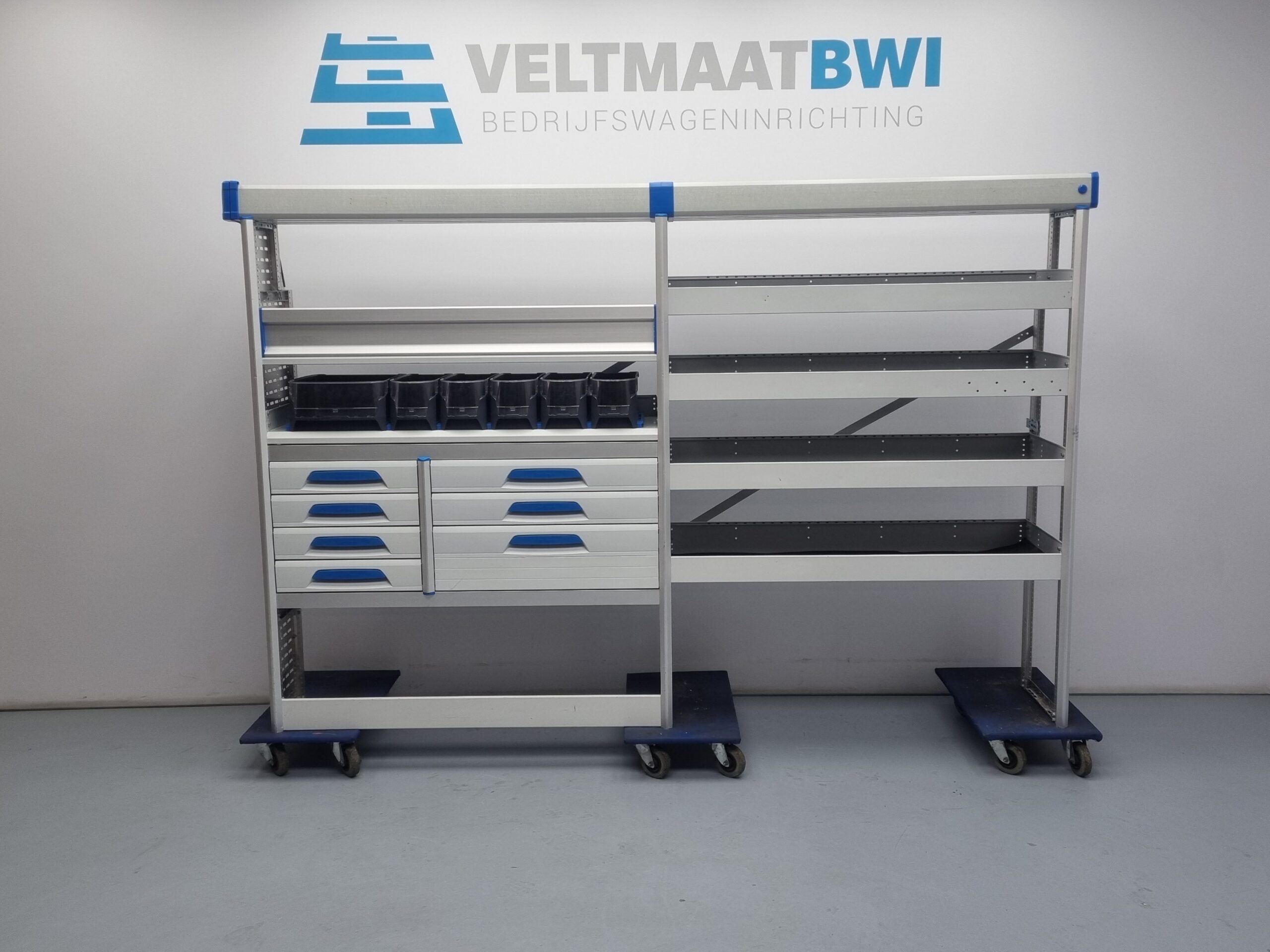 Combi 9556-27 & 9556-28 Sortimo - Afbeelding 2