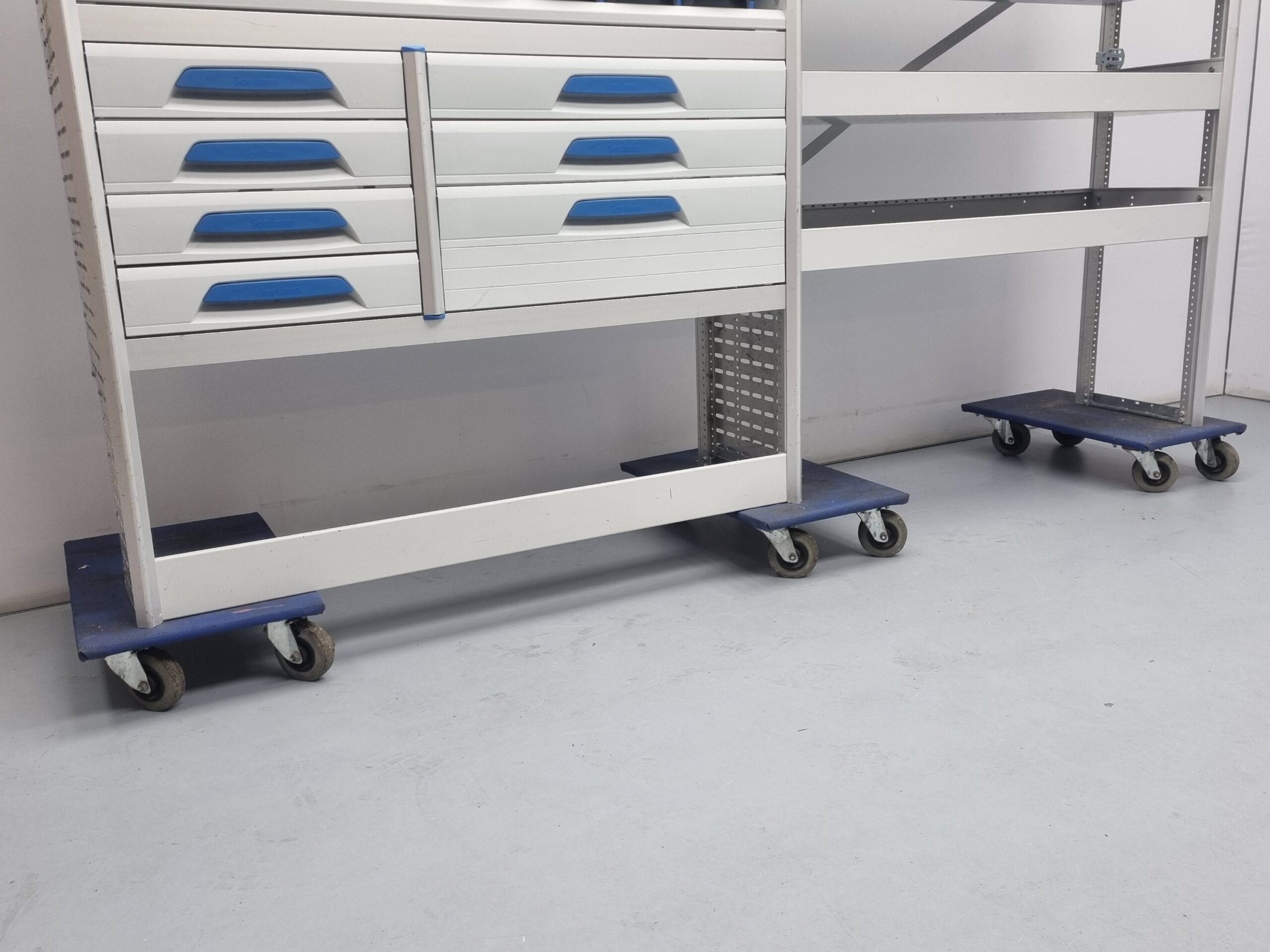 Combi 9556-27 & 9556-28 Sortimo - Afbeelding 11
