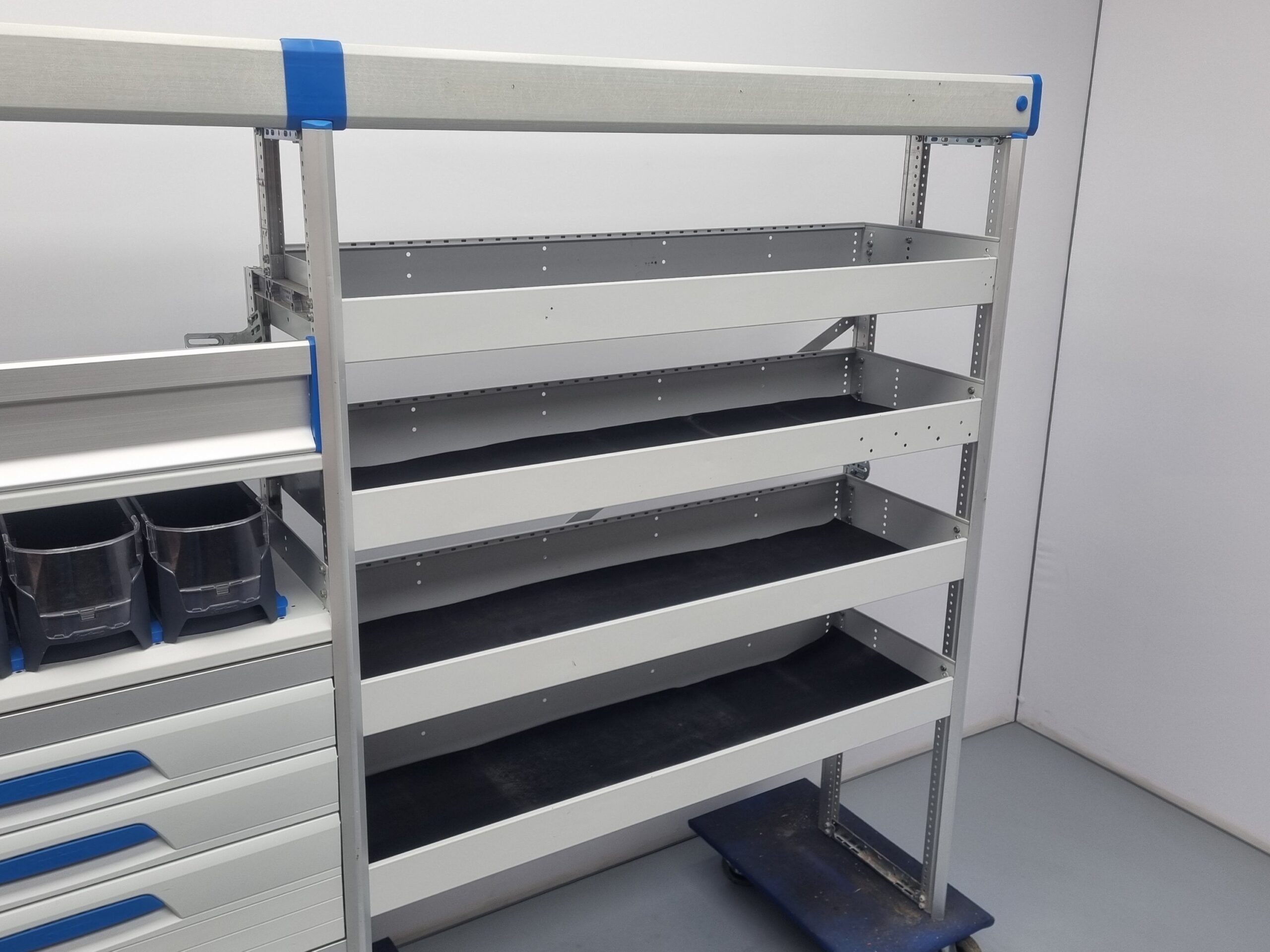 Combi 9556-27 & 9556-28 Sortimo - Afbeelding 5