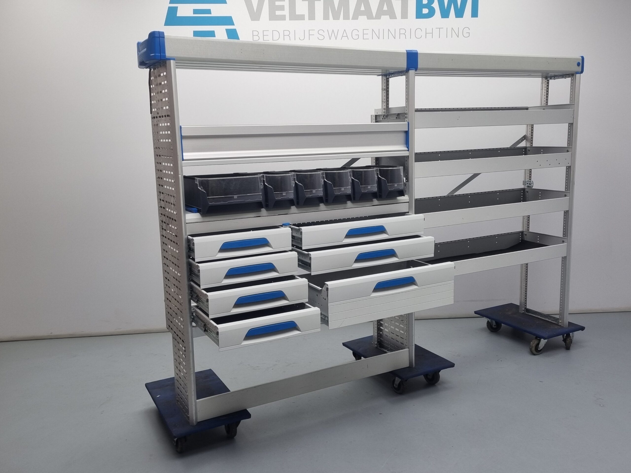 Combi 9556-27 & 9556-28 Sortimo - Afbeelding 4