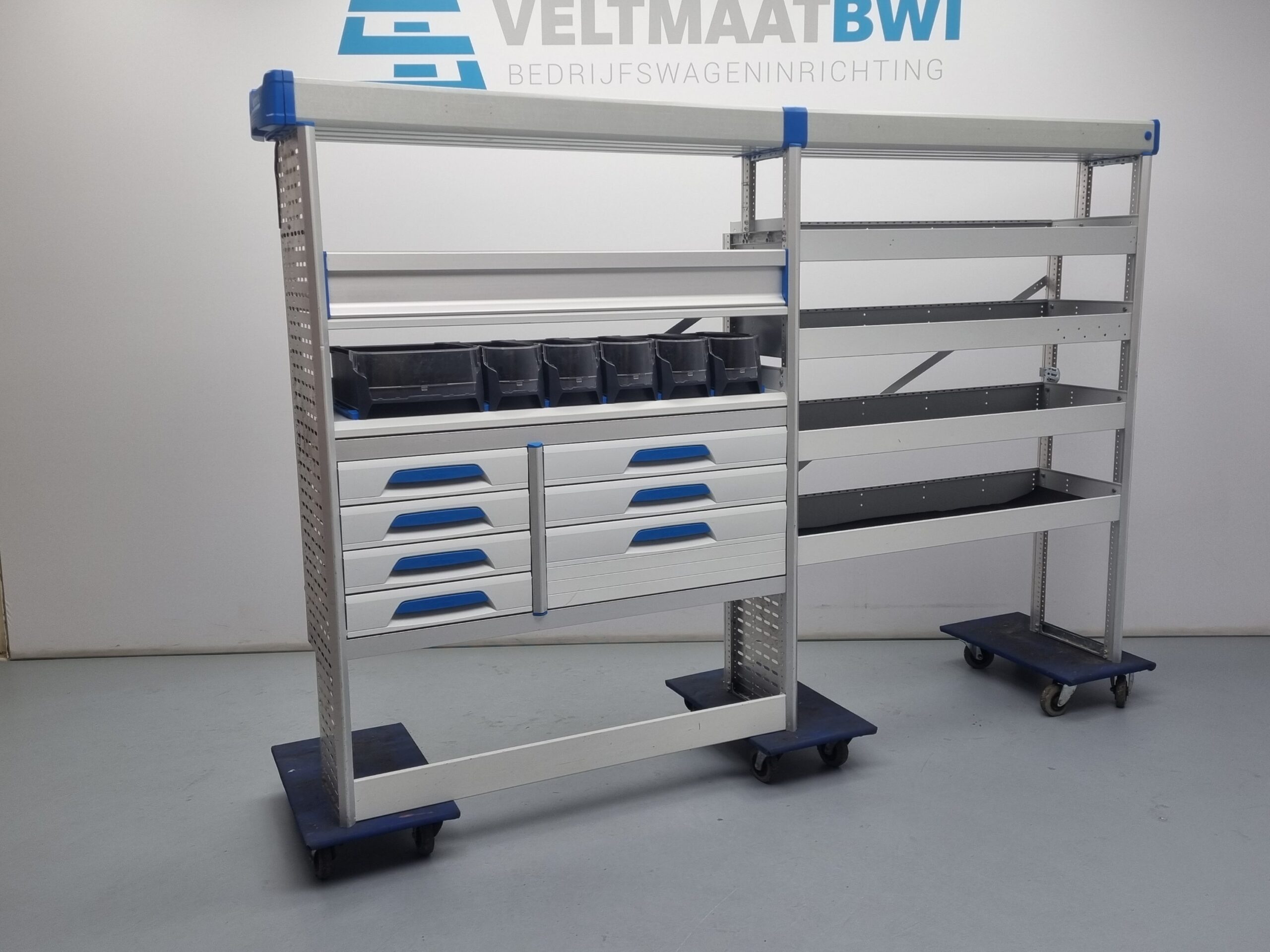Combi 9556-27 & 9556-28 Sortimo - Afbeelding 3