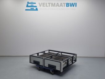 9565-1 Bott vloerlade