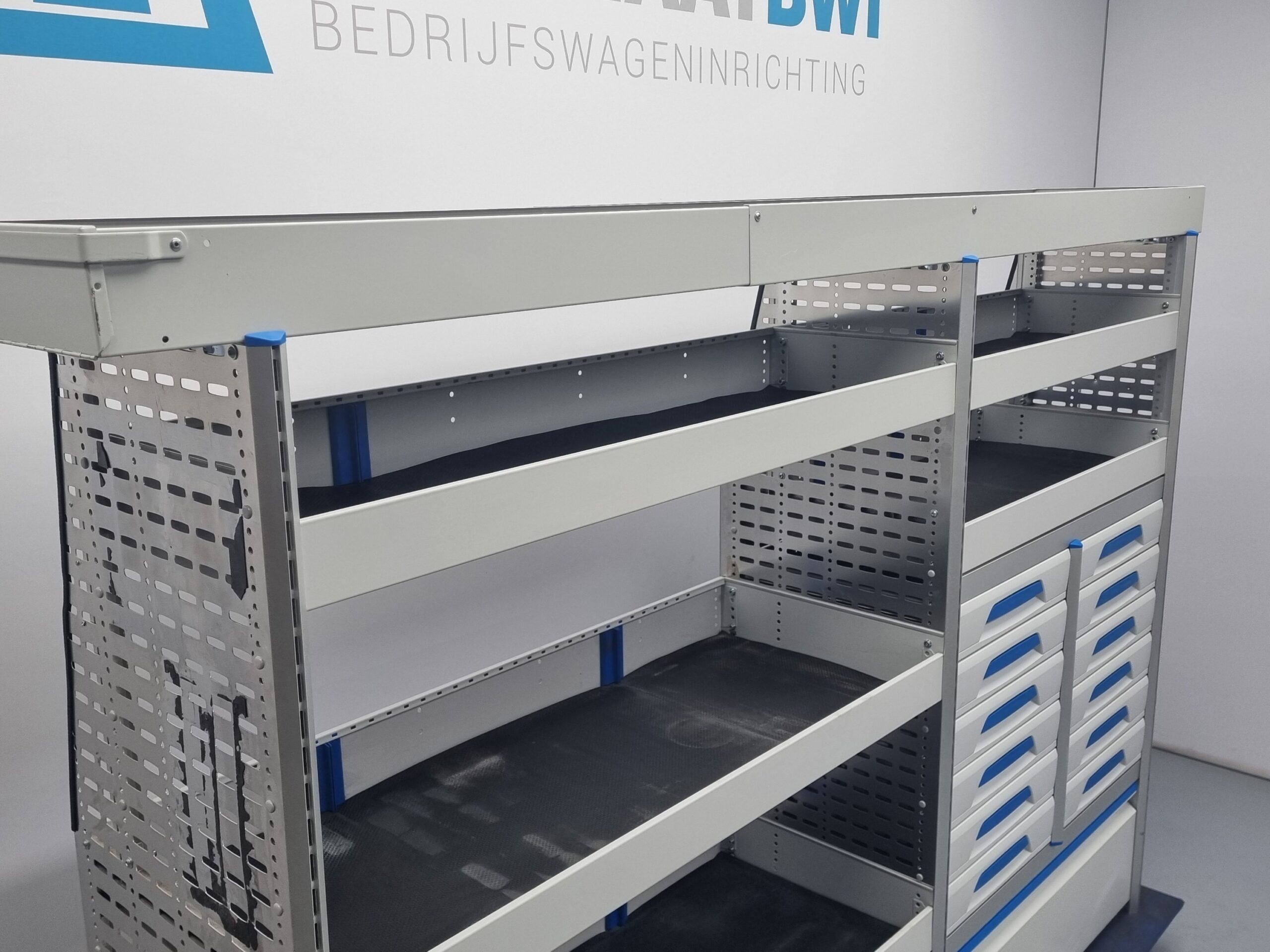 Combi 9570-9 & 9570-10 Sortimo - Afbeelding 7