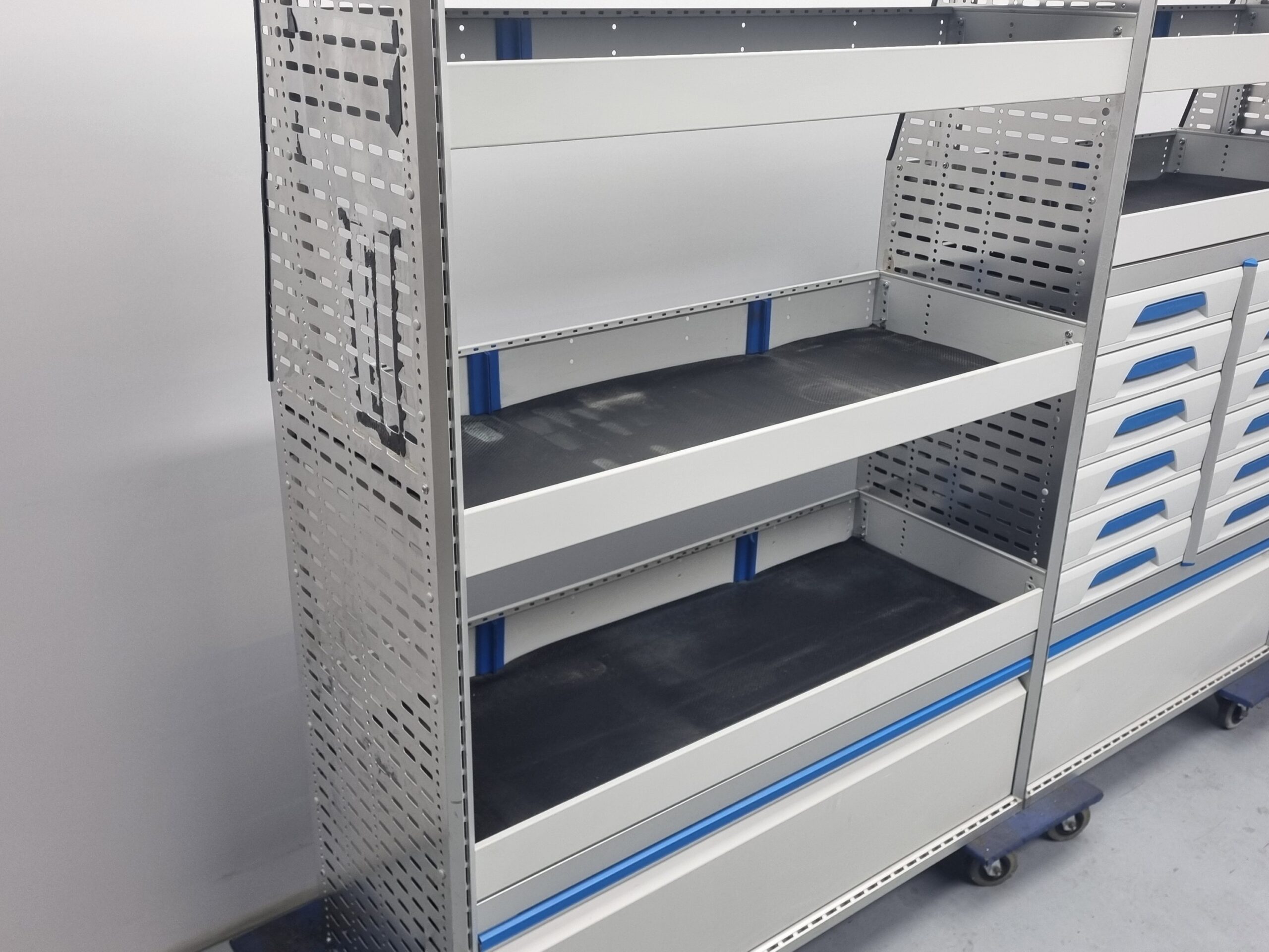 Combi 9570-9 & 9570-10 Sortimo - Afbeelding 5
