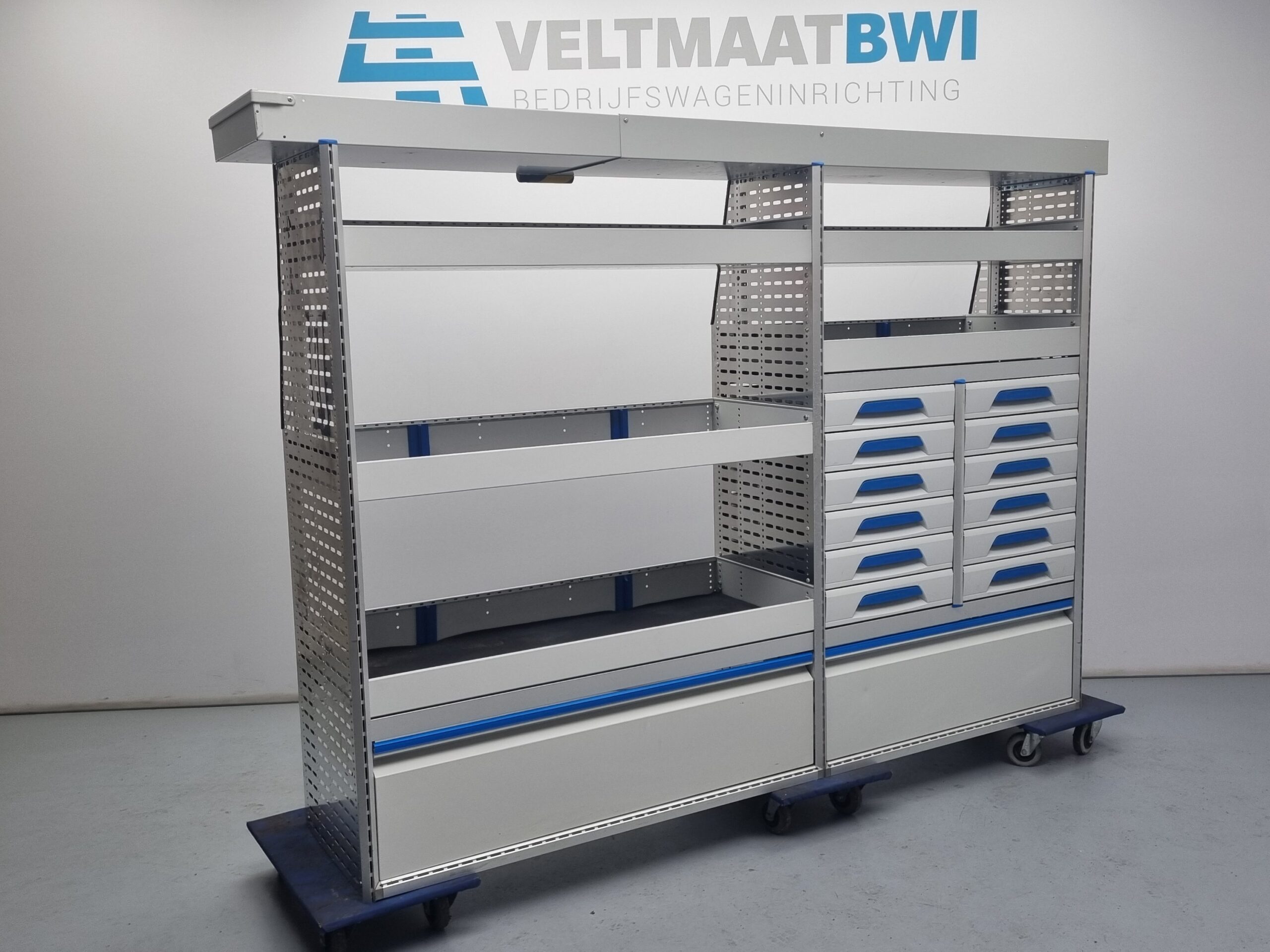 Combi 9570-9 & 9570-10 Sortimo - Afbeelding 3