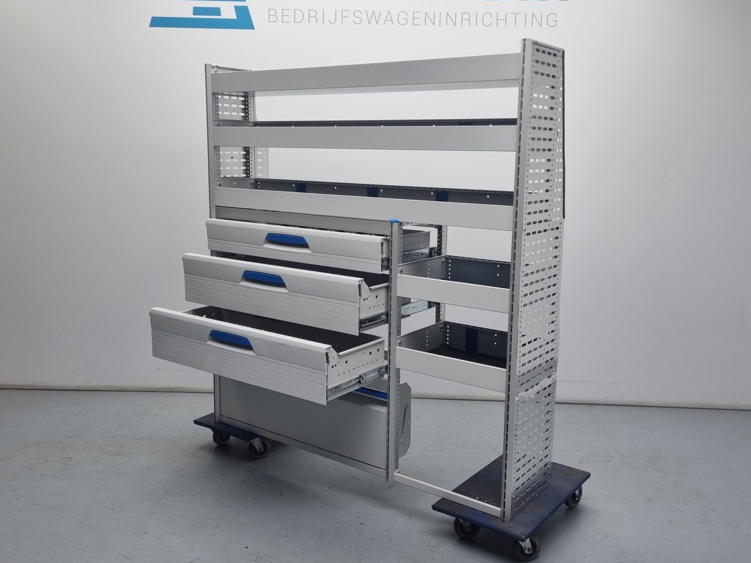 Combi 9570-9 & 9570-10 Sortimo - Afbeelding 15