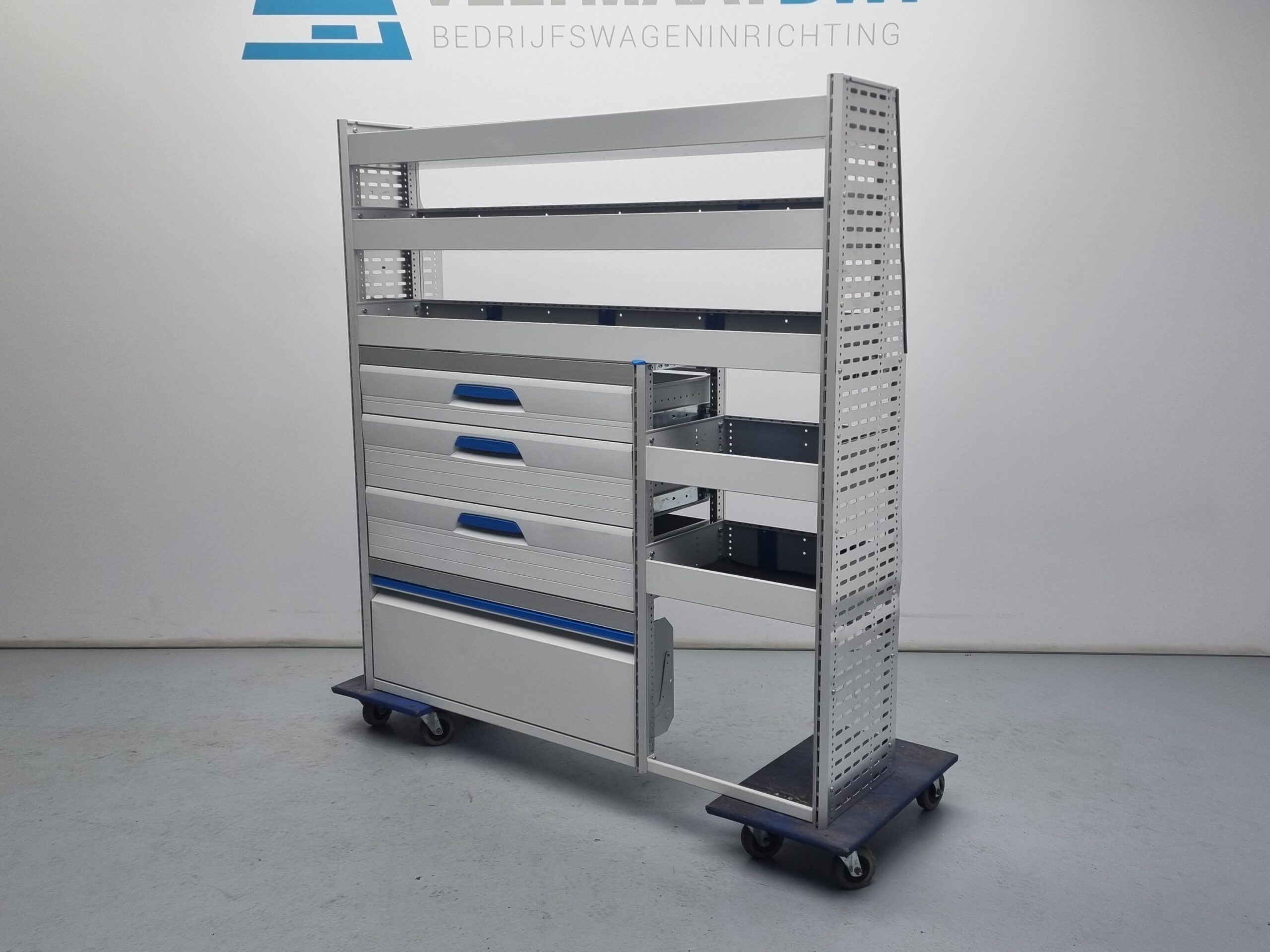 Combi 9570-9 & 9570-10 Sortimo - Afbeelding 14