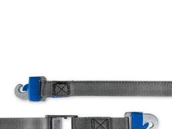 Sortimo ProSafe spanband met klemslot 6 m, 250 daN