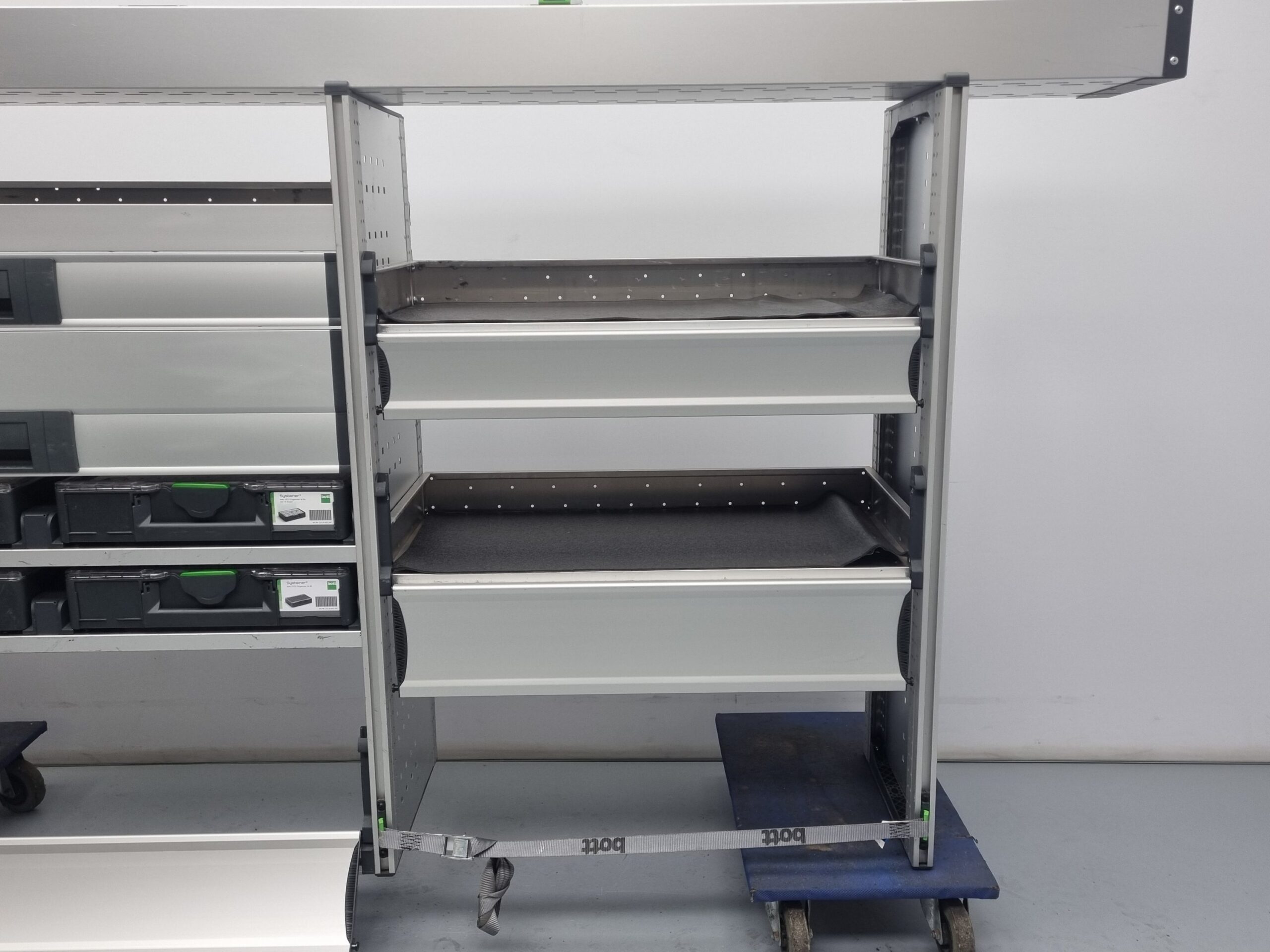 Combi 9573-2 & 9573-3 Bott Vario3 - Afbeelding 6