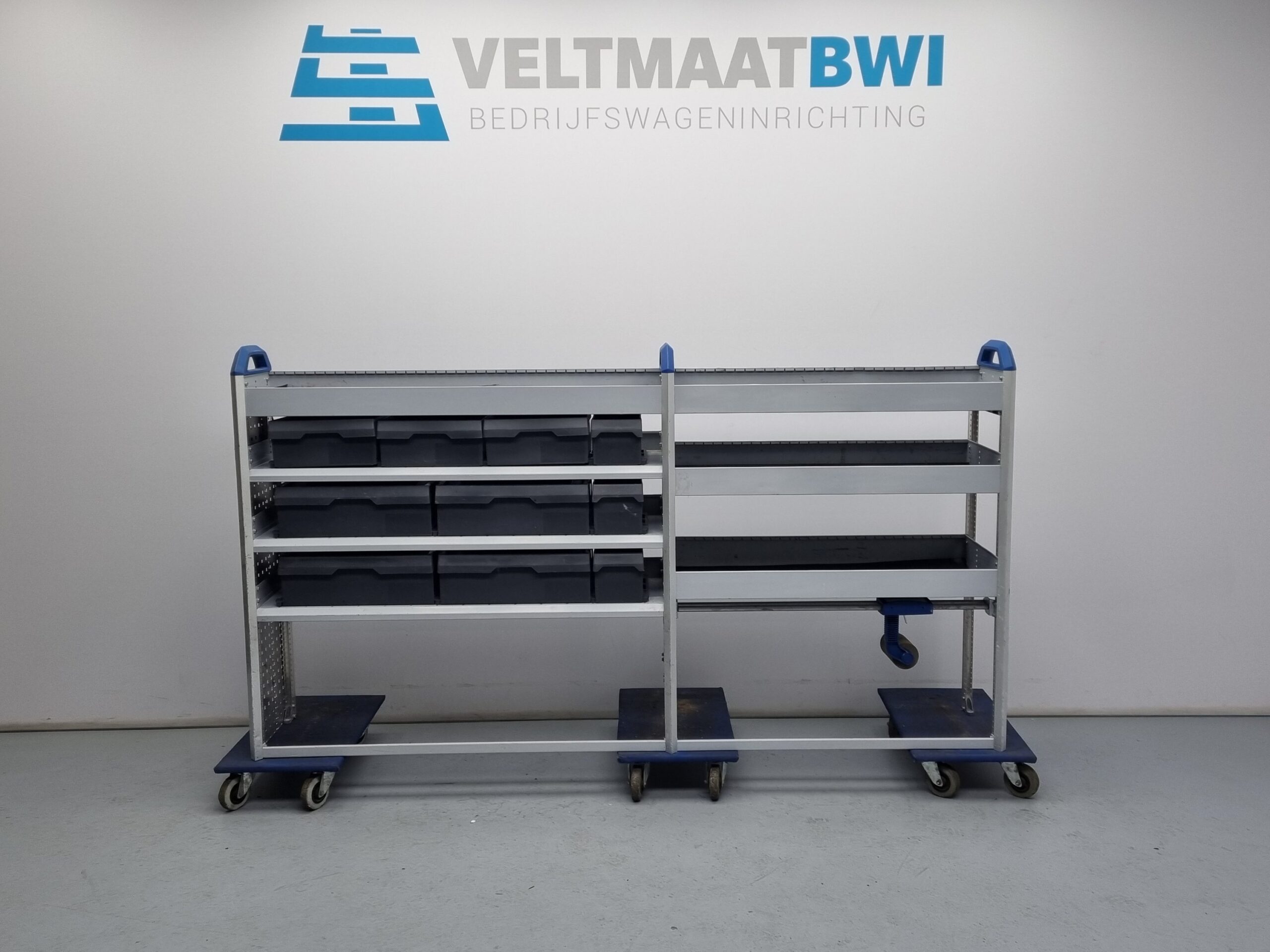 Combi 9577-7 & 9577-8 Sortimo - Afbeelding 2