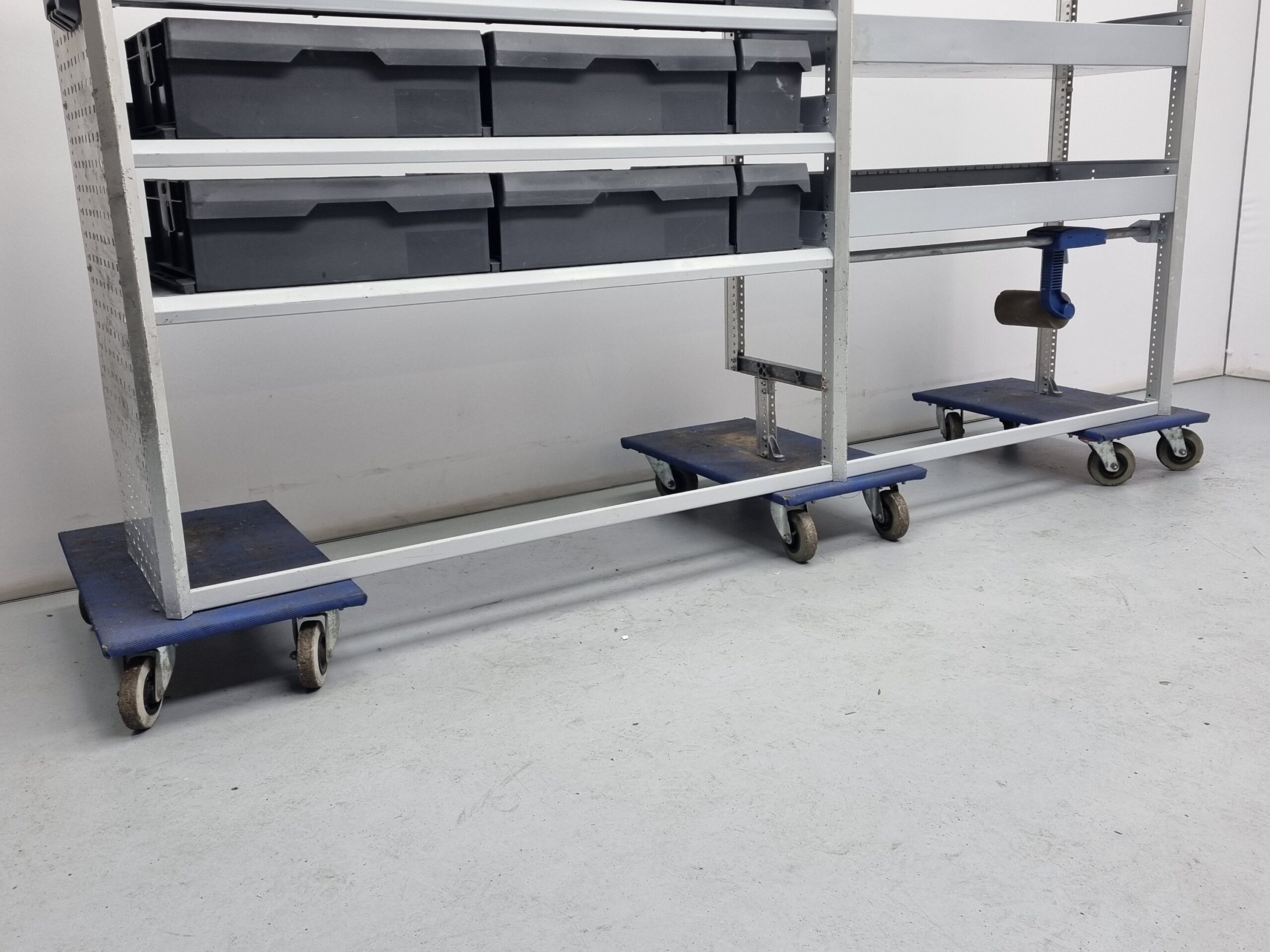 Combi 9577-7 & 9577-8 Sortimo - Afbeelding 11