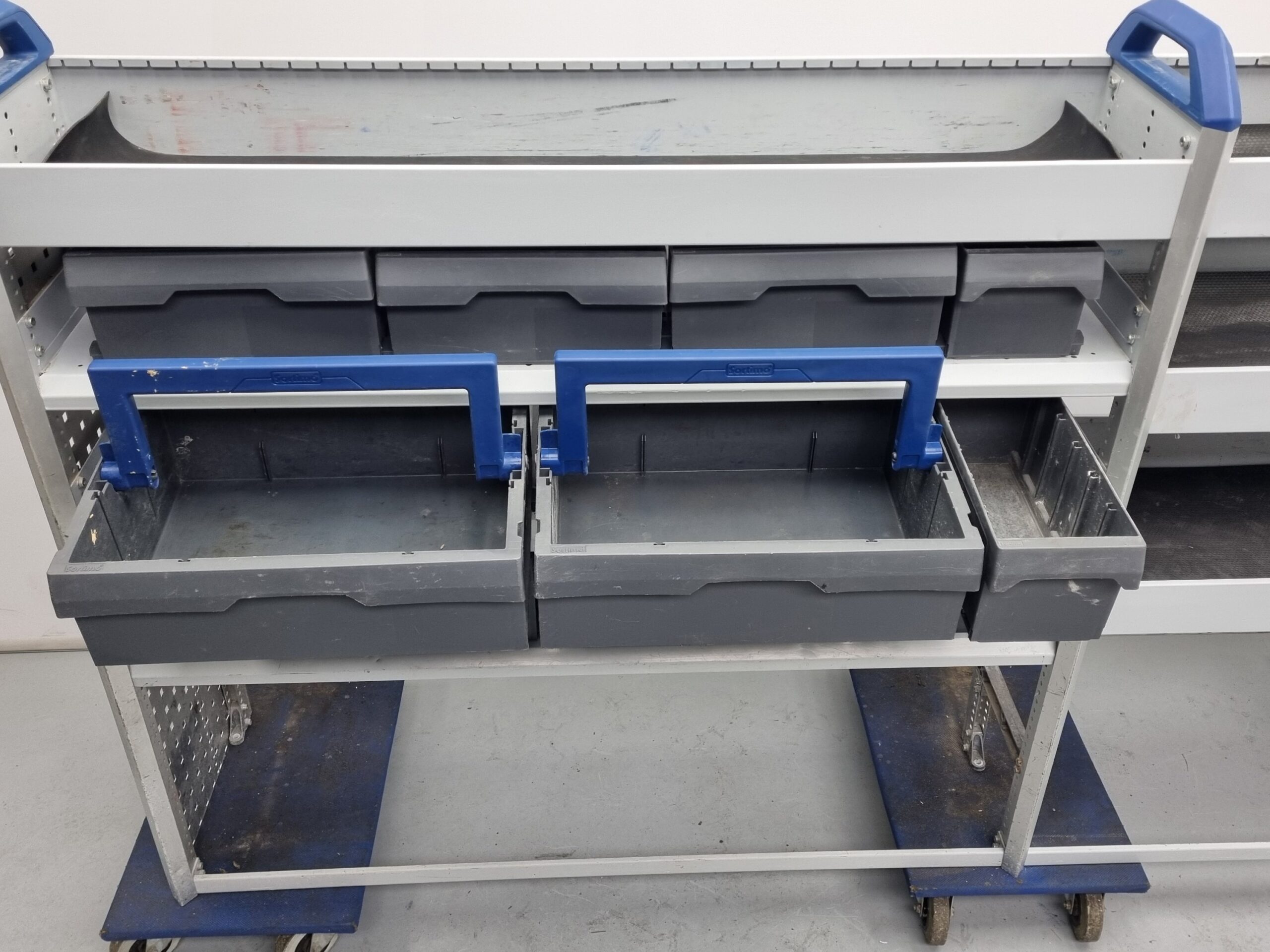 Combi 9577-7 & 9577-8 Sortimo - Afbeelding 8