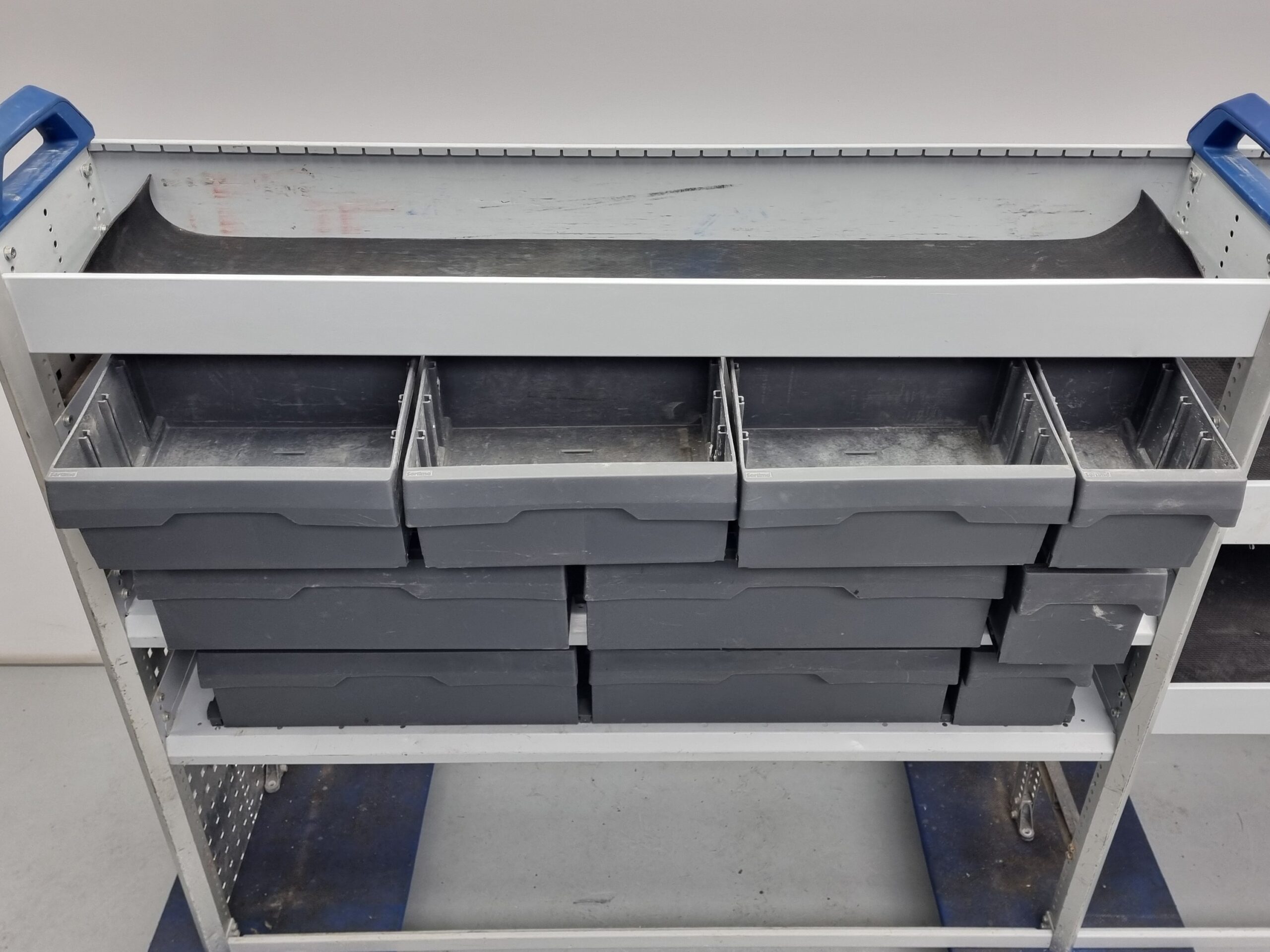 Combi 9577-7 & 9577-8 Sortimo - Afbeelding 7