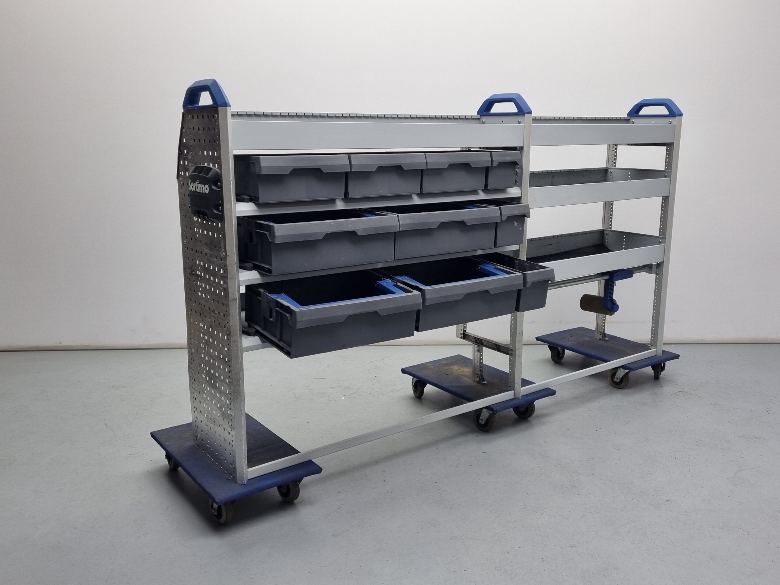 Combi 9577-7 & 9577-8 Sortimo - Afbeelding 4