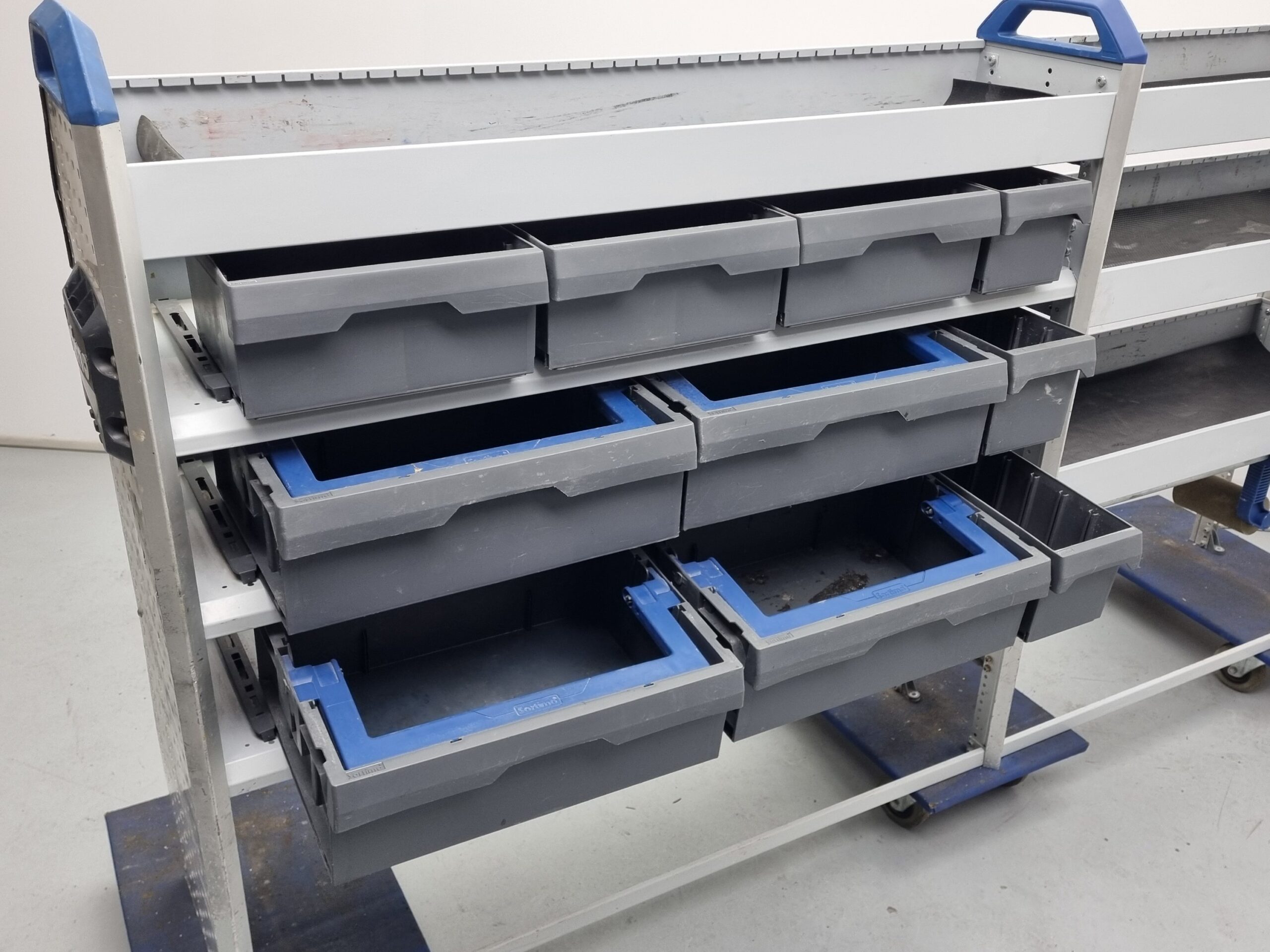 Combi 9577-7 & 9577-8 Sortimo - Afbeelding 6