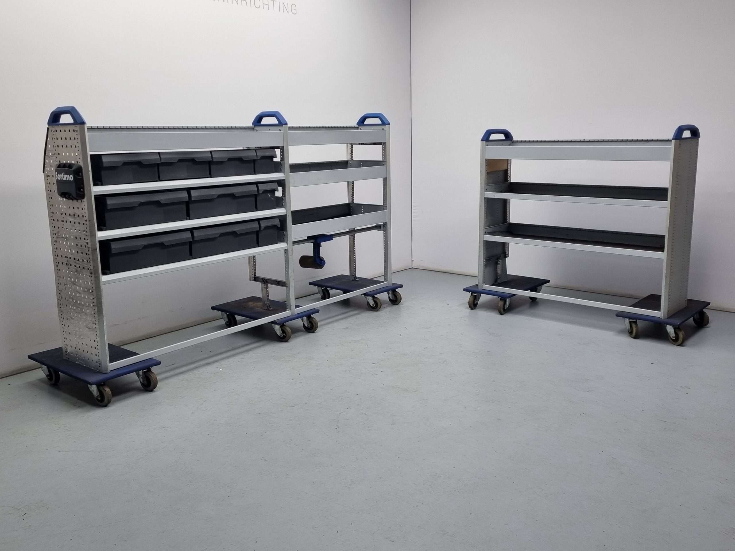 Combi 9577-7 & 9577-8 Sortimo