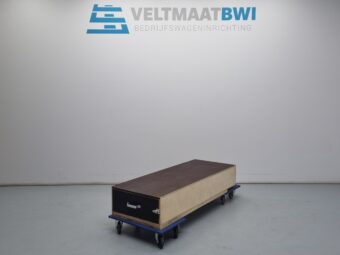 9584-1 Vloerlade hout