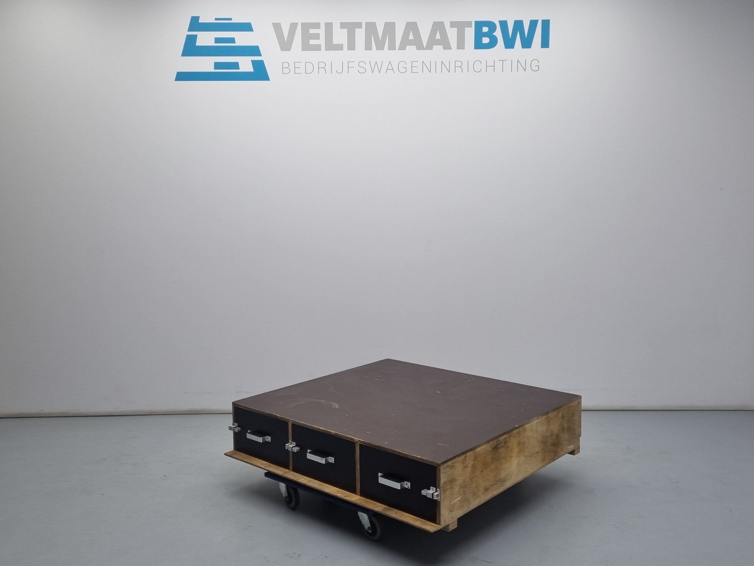 9584-2 Vloerlade hout