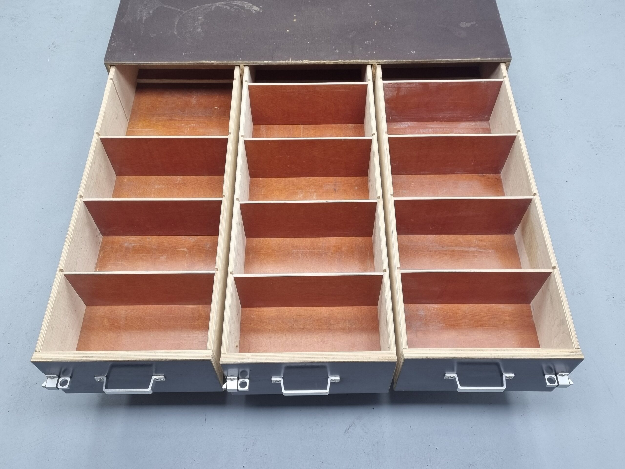 9584-2 Vloerlade hout - Afbeelding 3