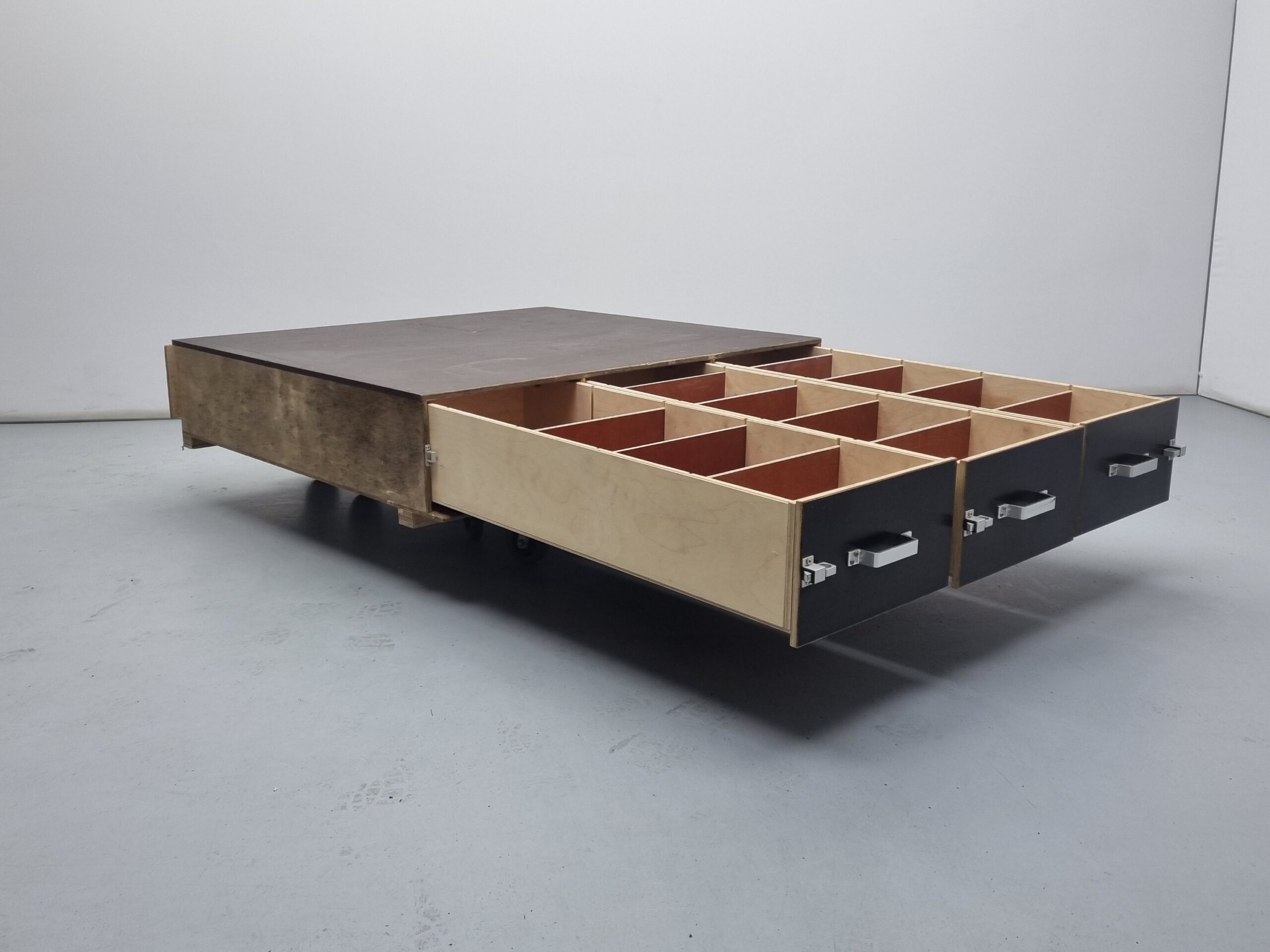 9584-2 Vloerlade hout - Afbeelding 4