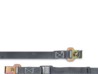 Sortimo Spanband klemslot + sjorhaak 2 m, 250 daN