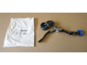 Sortimo Spanband klem+Fitting 2,1m,250daN