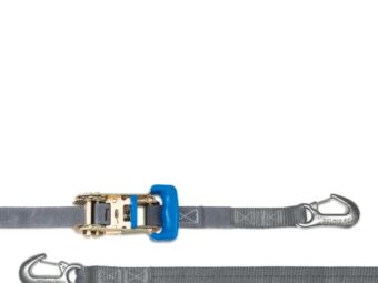 Sortimo Spanband met ratel en karabijnhaak 3,5 m